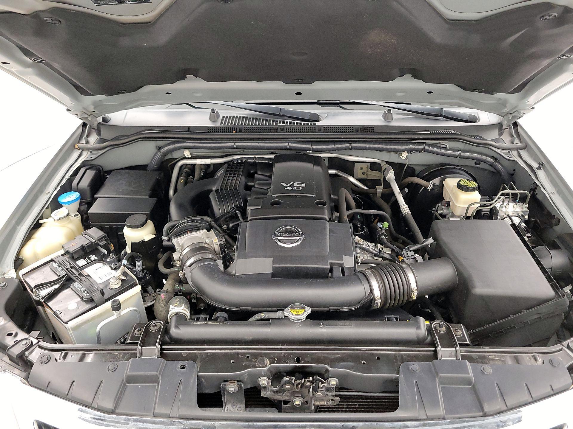 Thumbnail: 2014 Nissan Frontier - 19