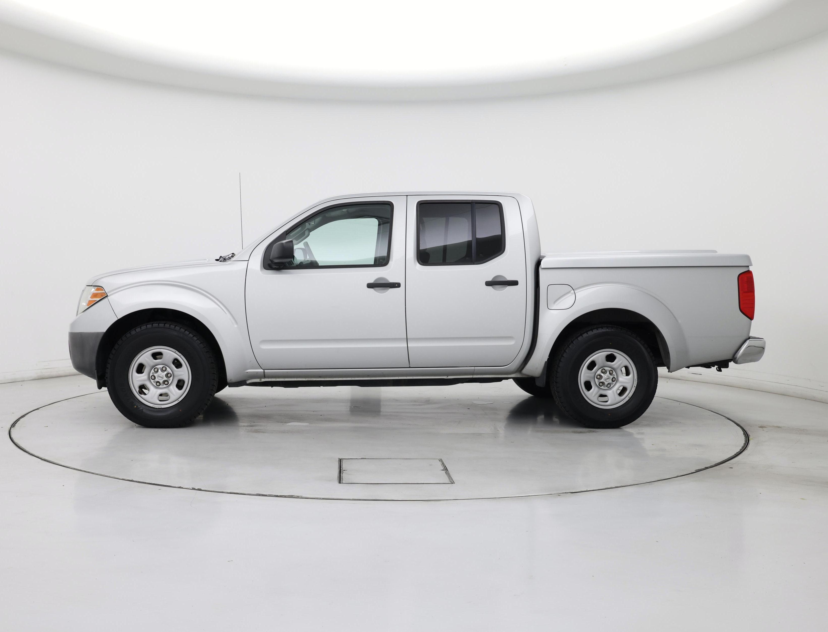 Thumbnail: 2014 Nissan Frontier - 3