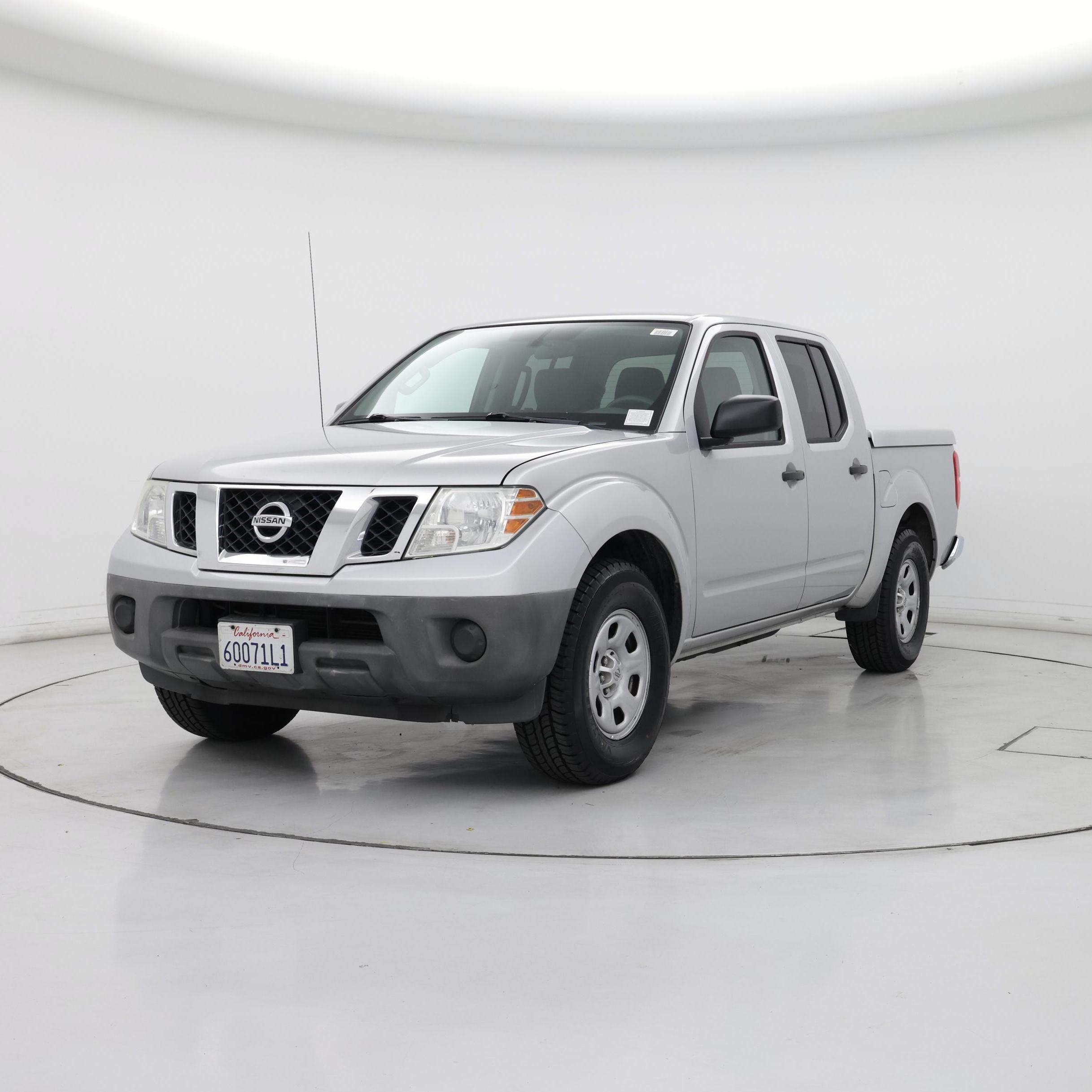 Thumbnail: 2014 Nissan Frontier - 4