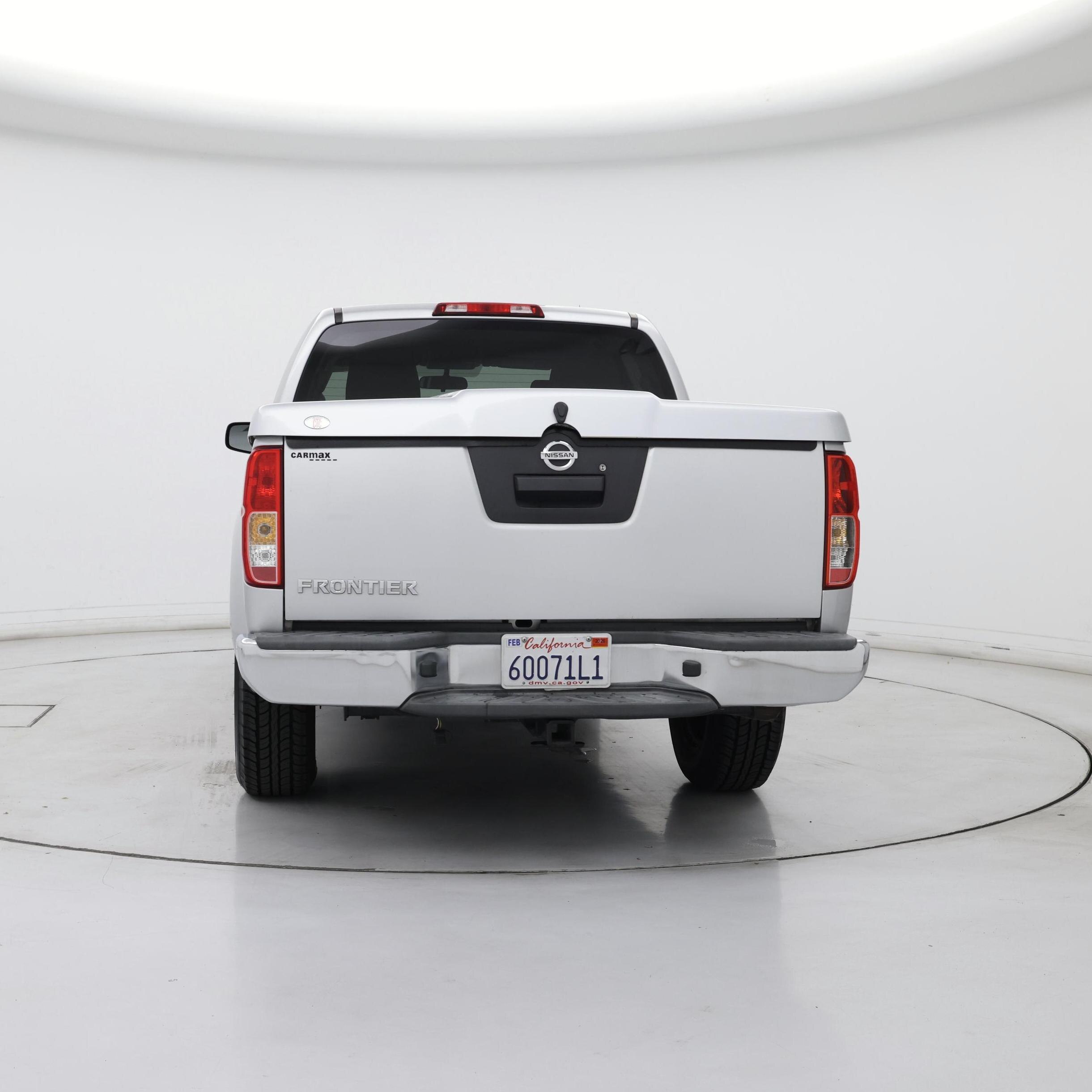 Thumbnail: 2014 Nissan Frontier - 6
