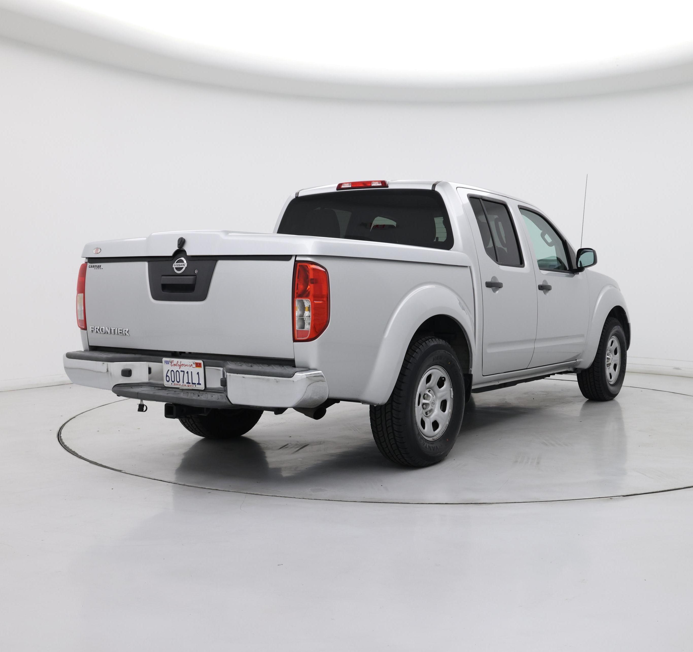 Thumbnail: 2014 Nissan Frontier - 8