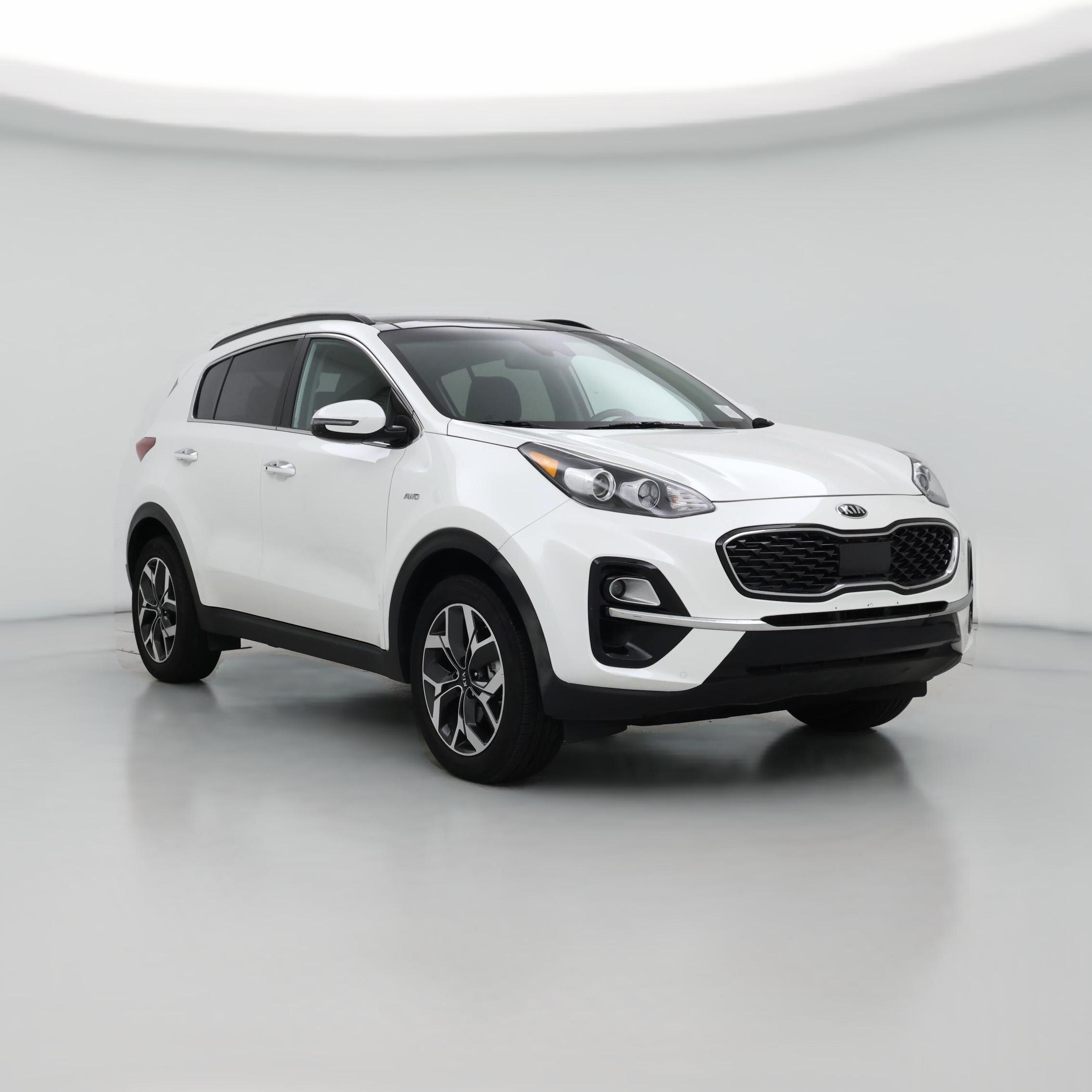 Thumbnail: 2020 Kia Sportage - 1