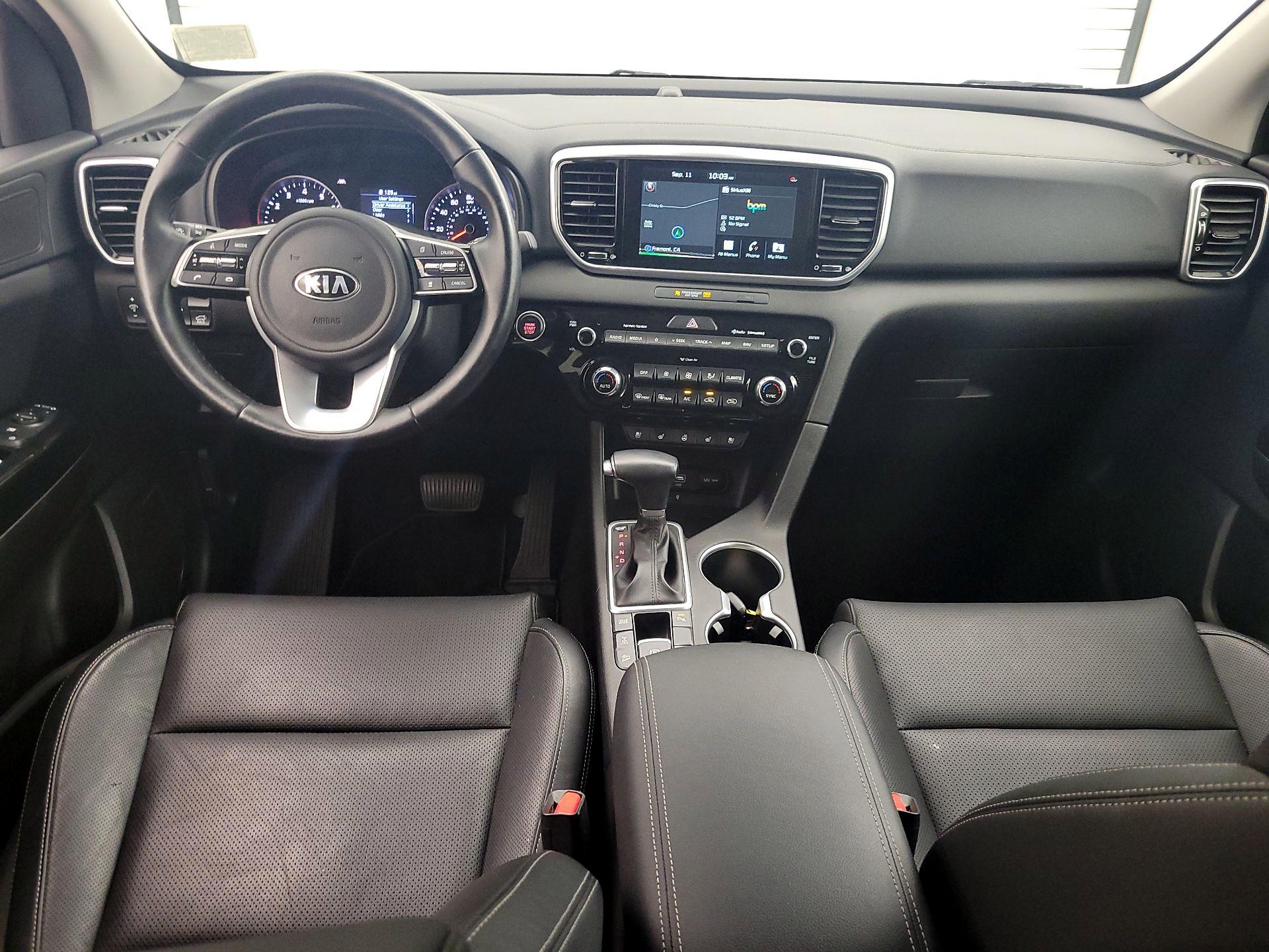 Thumbnail: 2020 Kia Sportage - 9