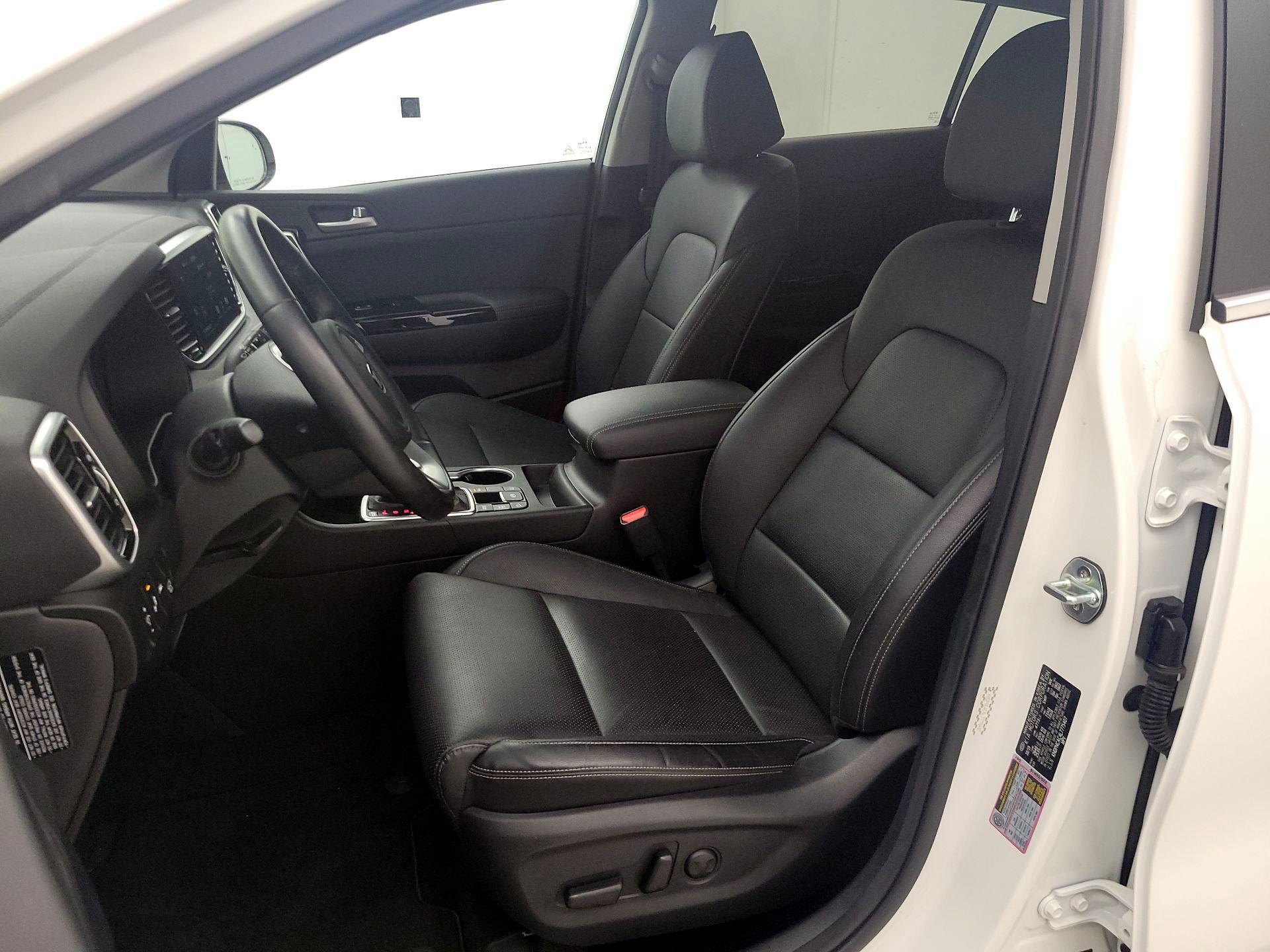 Thumbnail: 2020 Kia Sportage - 11
