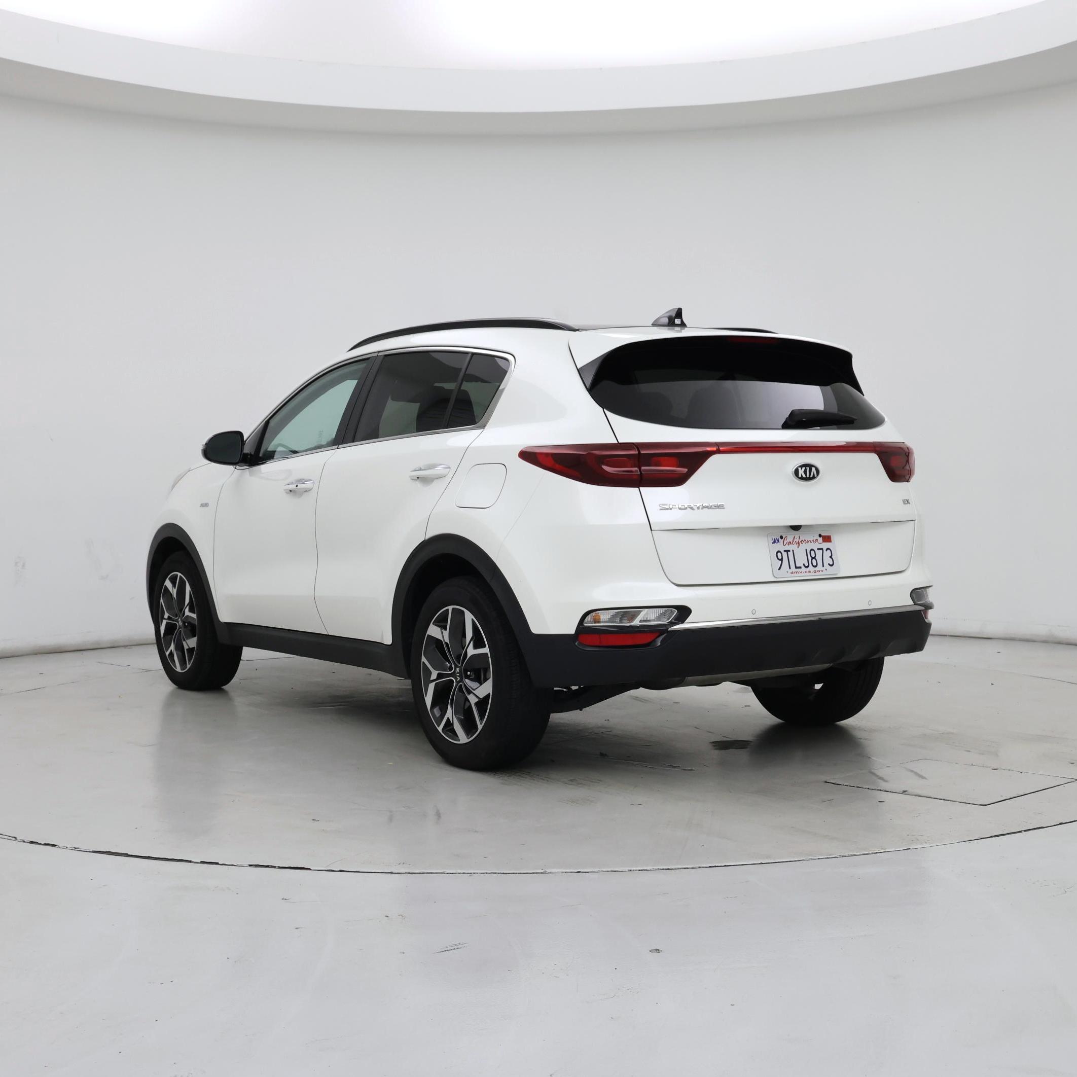 Thumbnail: 2020 Kia Sportage - 2