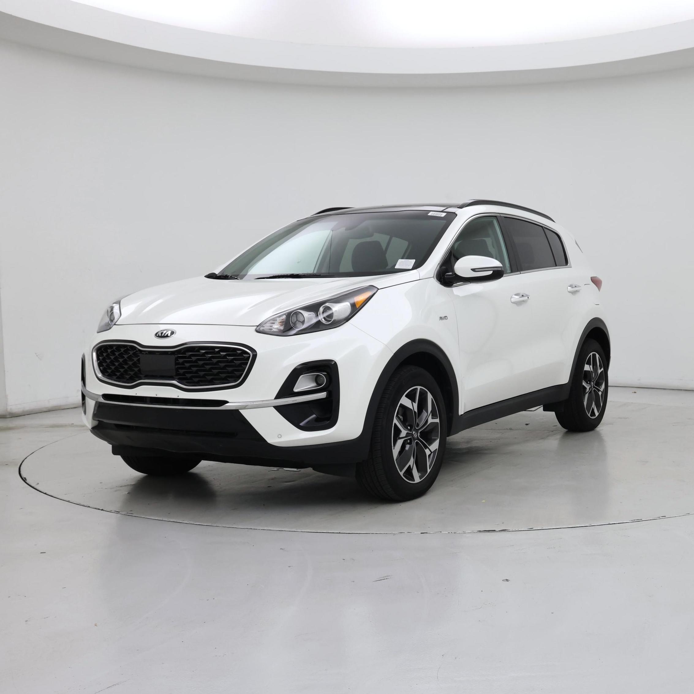 Thumbnail: 2020 Kia Sportage - 4