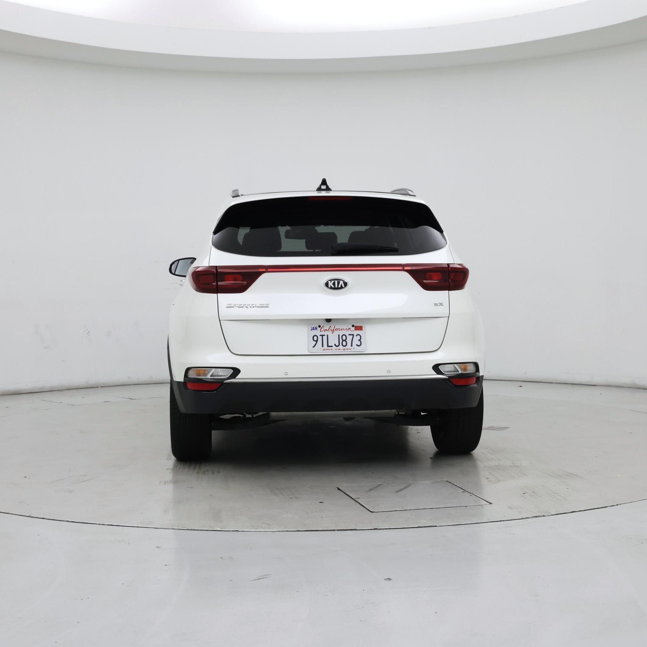 Thumbnail: 2020 Kia Sportage - 6