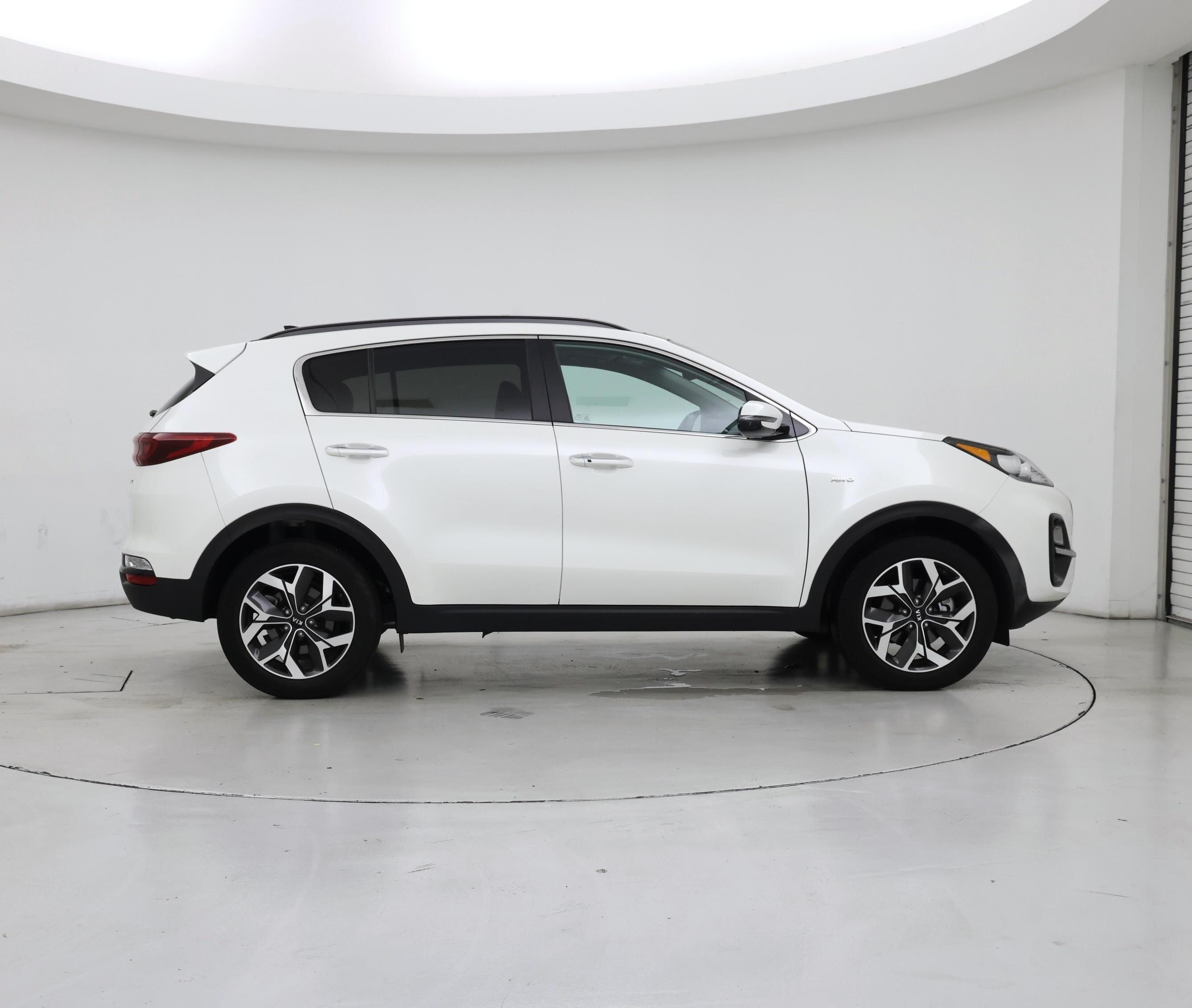 Thumbnail: 2020 Kia Sportage - 7