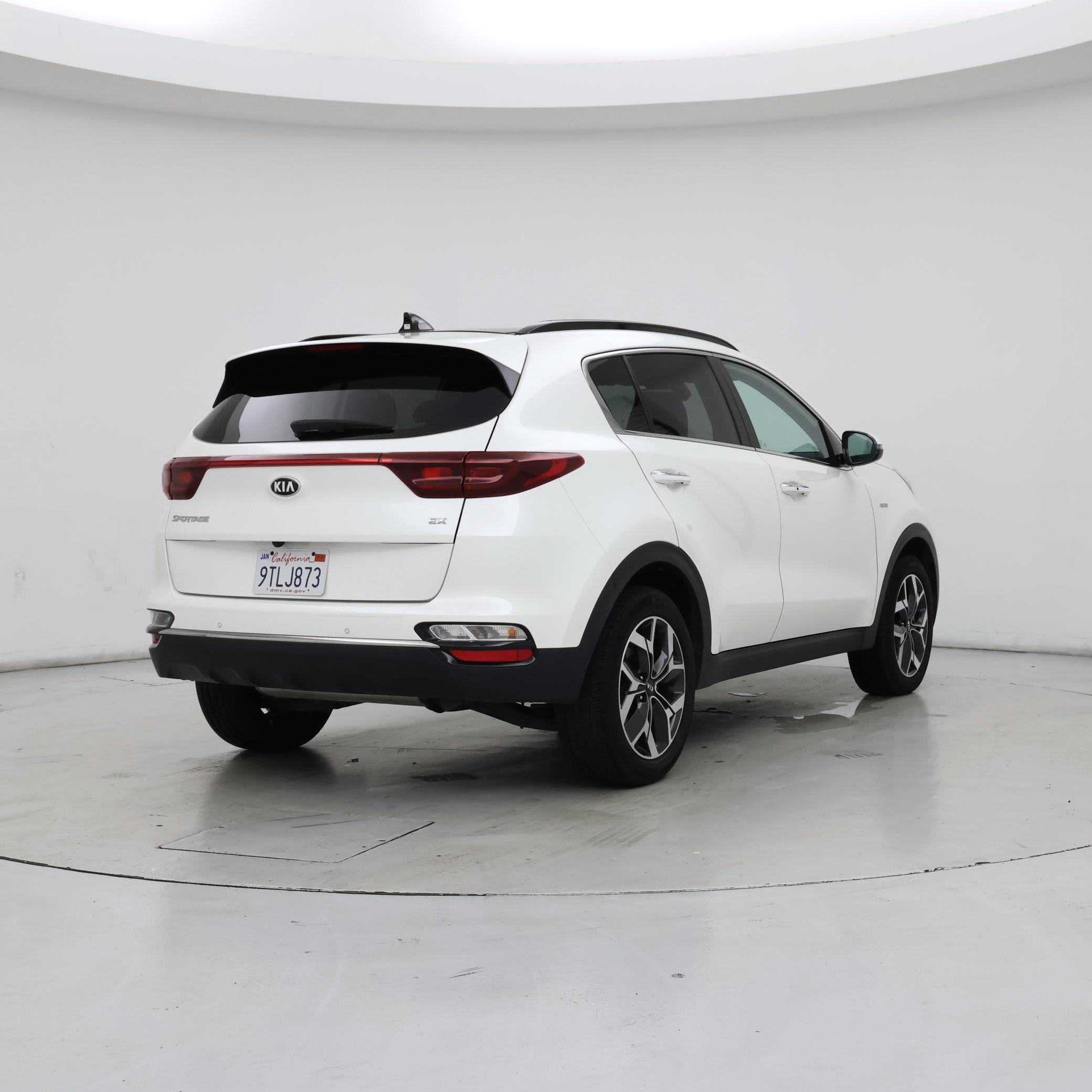 Thumbnail: 2020 Kia Sportage - 8