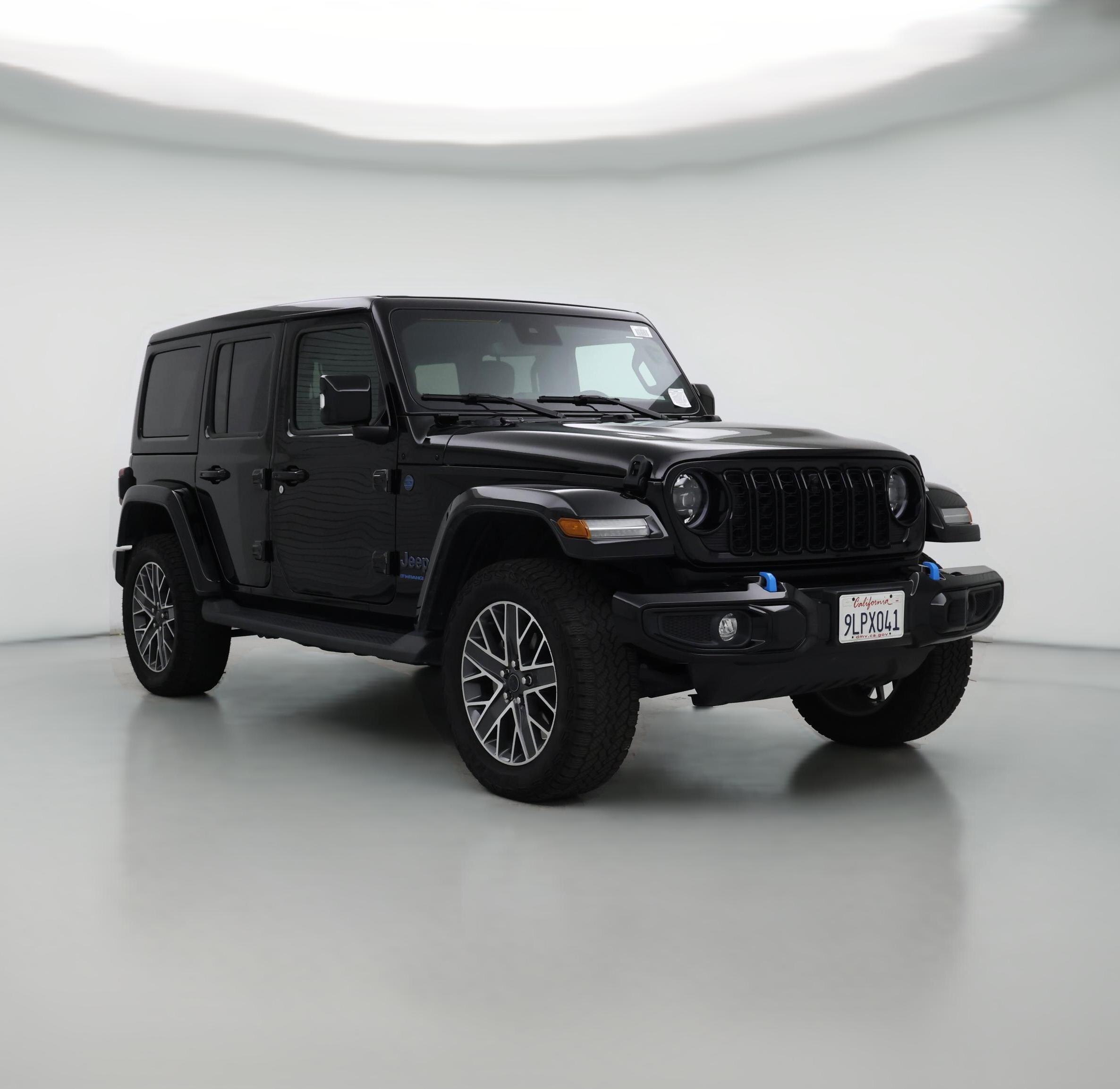Thumbnail: 2024 Jeep Wrangler - 1
