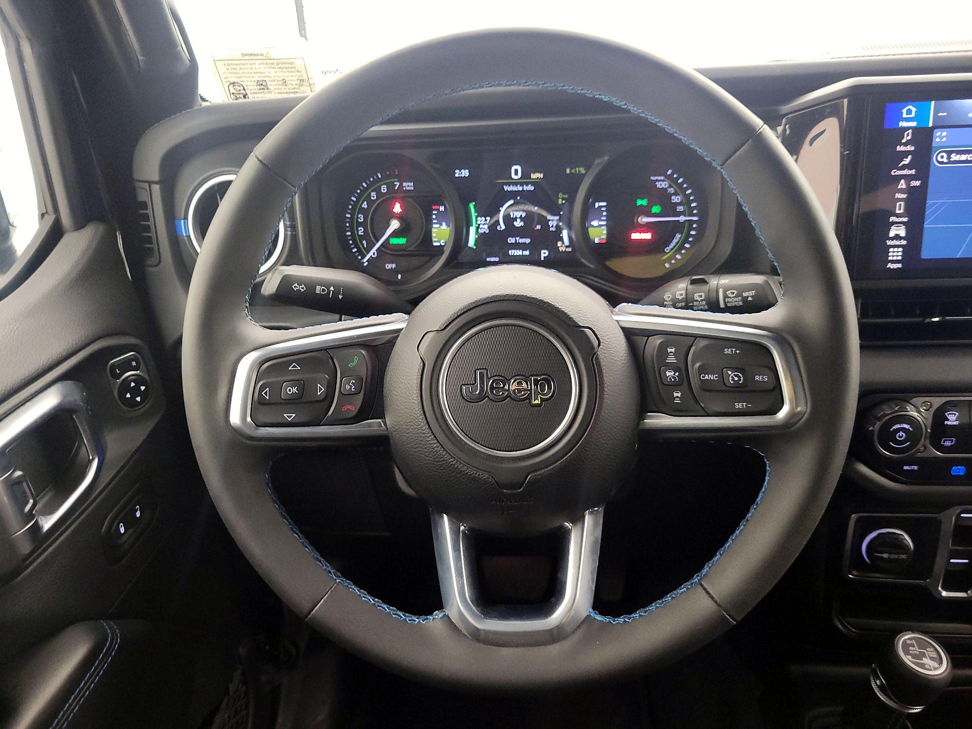 Thumbnail: 2024 Jeep Wrangler - 10