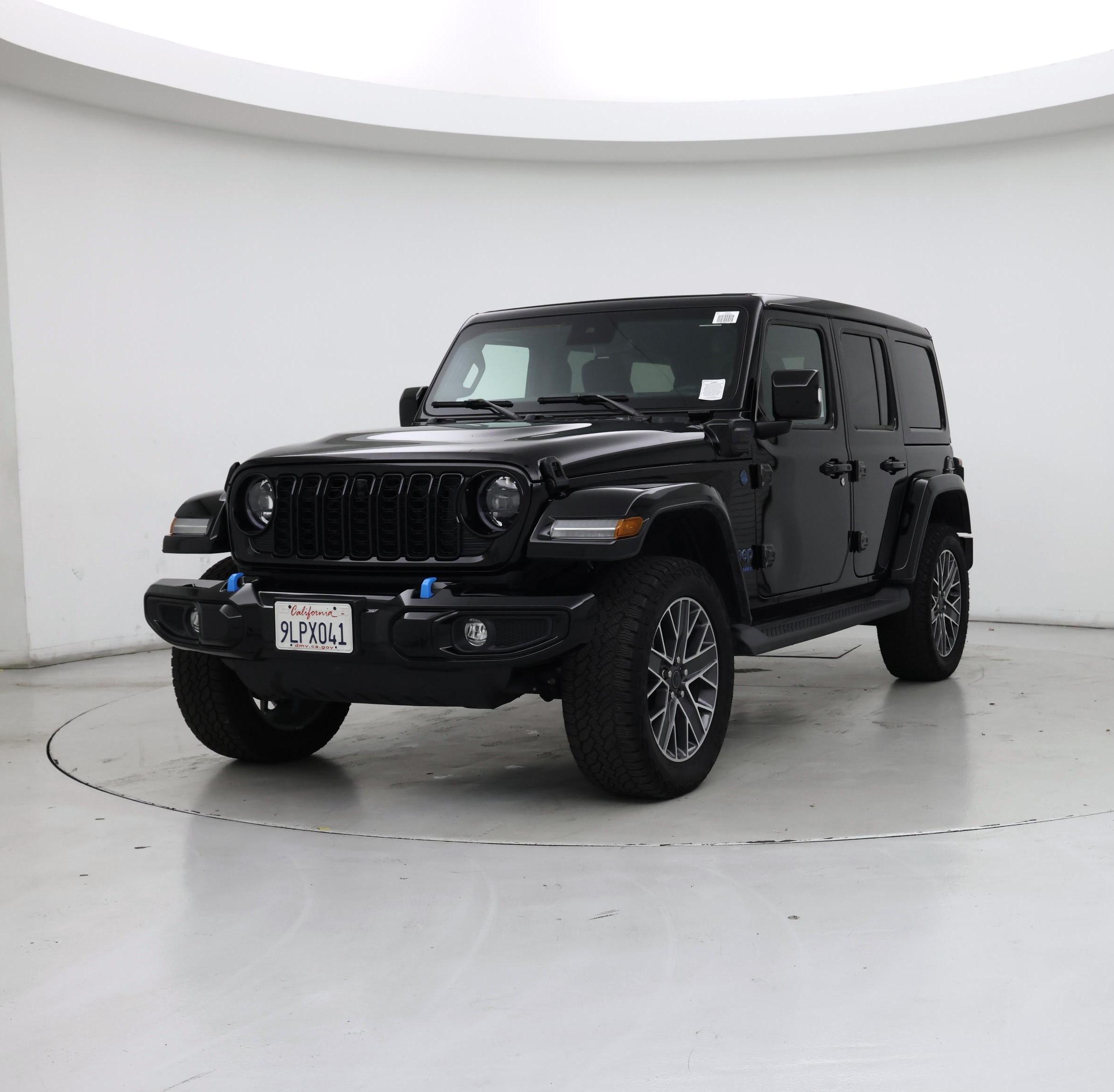 Thumbnail: 2024 Jeep Wrangler - 4