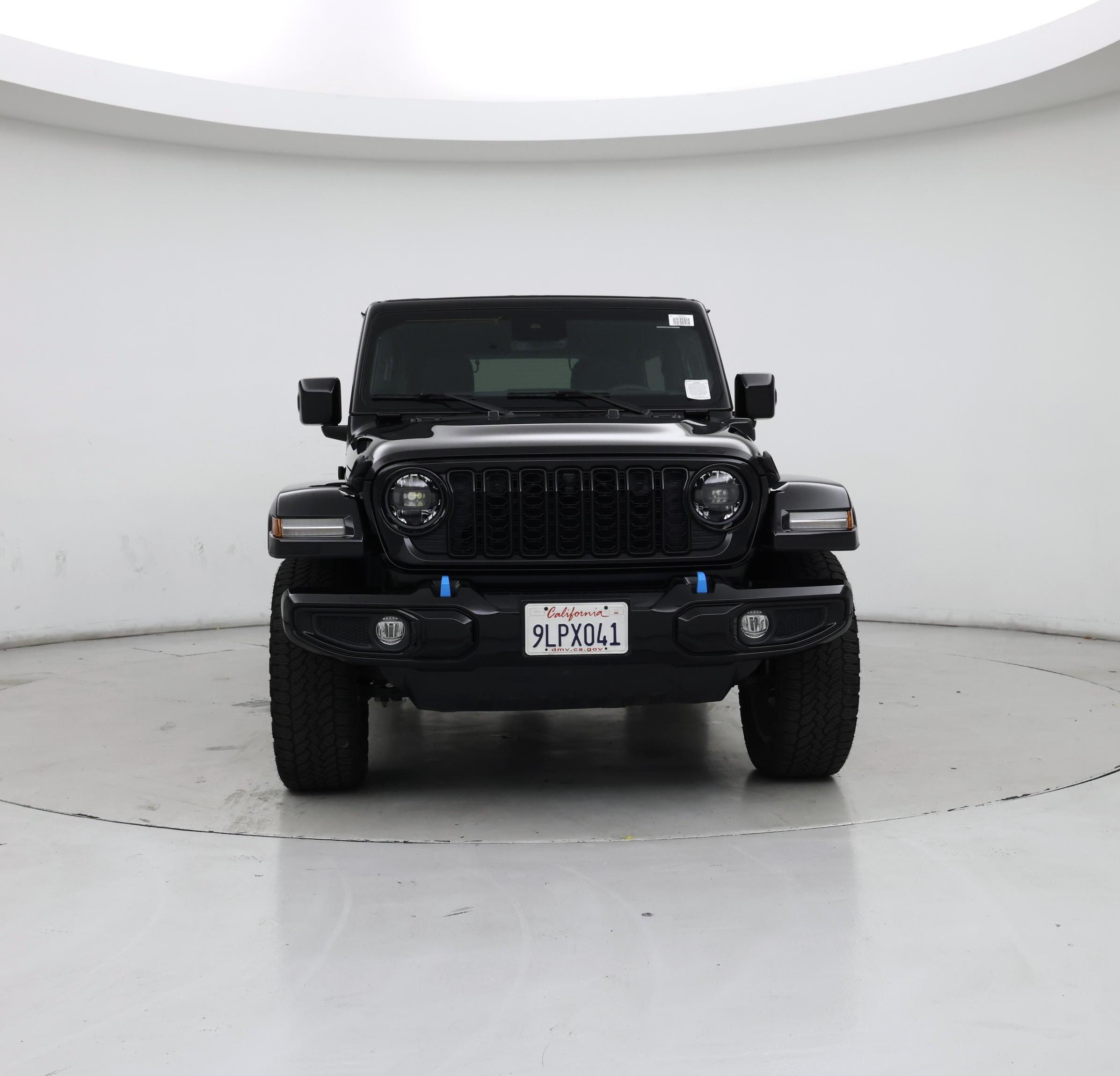 Thumbnail: 2024 Jeep Wrangler - 5