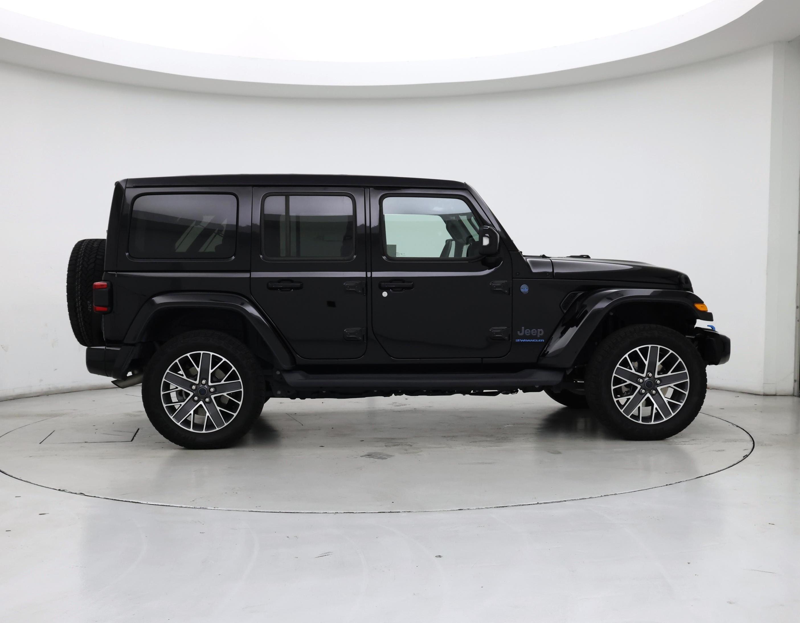 Thumbnail: 2024 Jeep Wrangler - 7