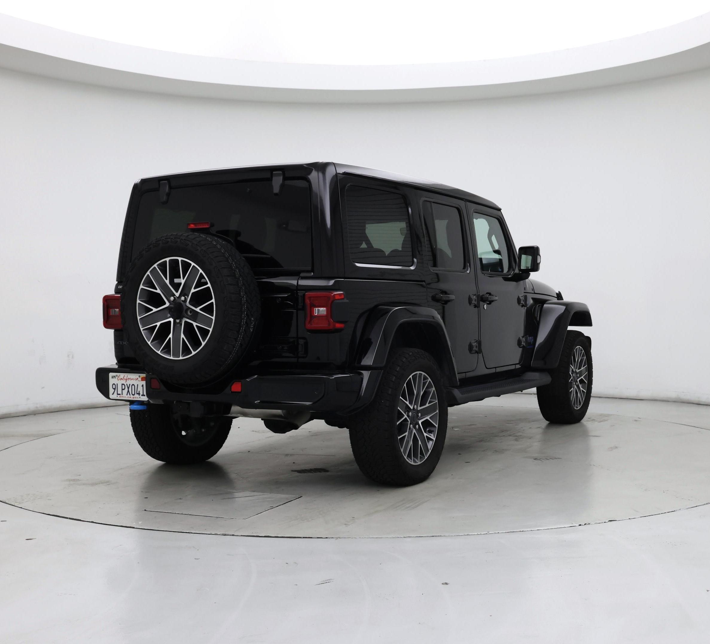 Thumbnail: 2024 Jeep Wrangler - 8