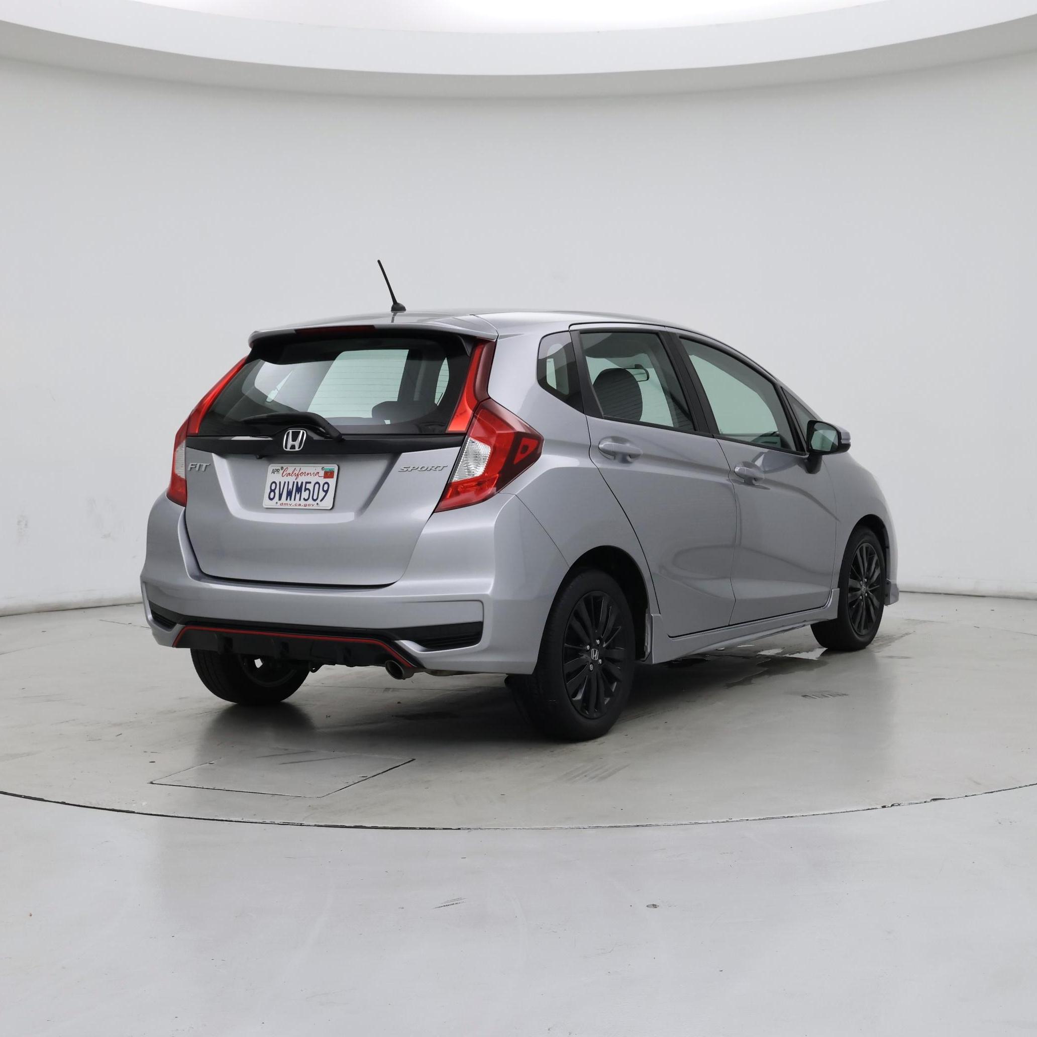 Thumbnail: 2020 Honda Fit - 8