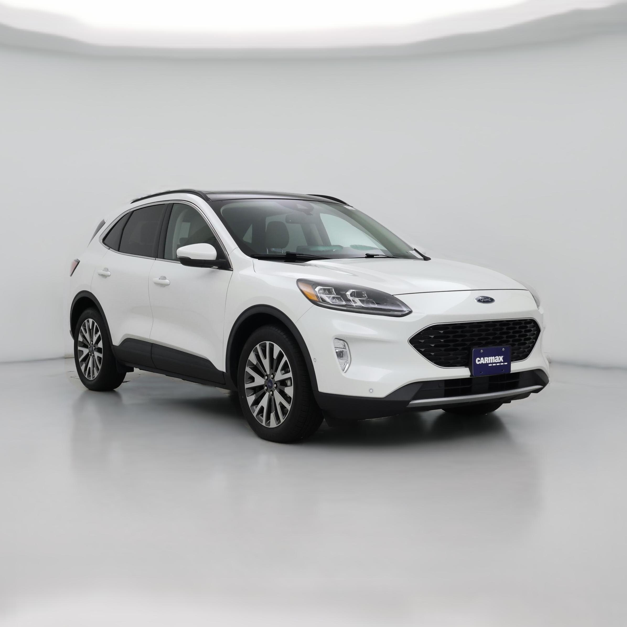 Thumbnail: 2020 Ford Escape - 1