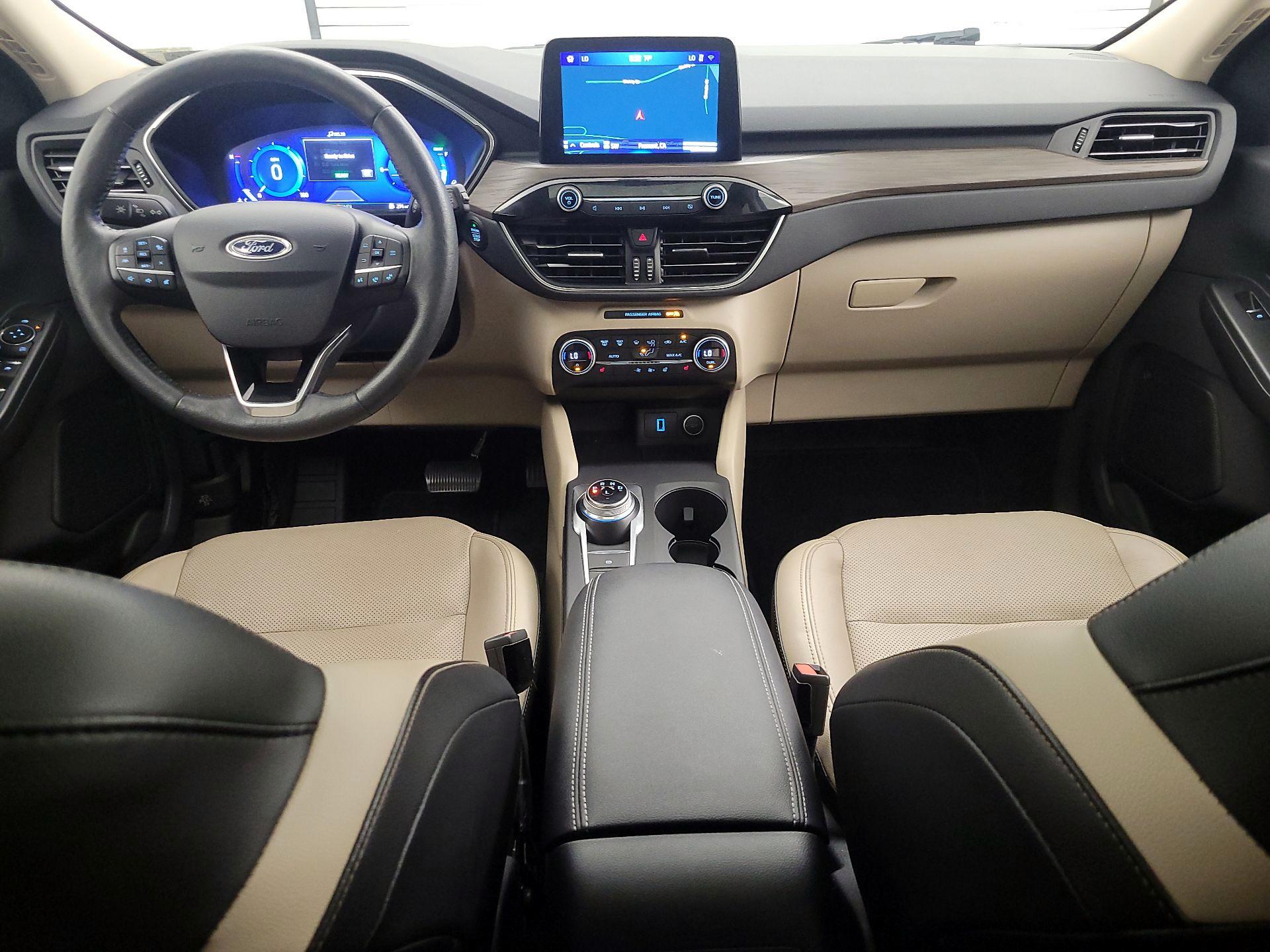 Thumbnail: 2020 Ford Escape - 9