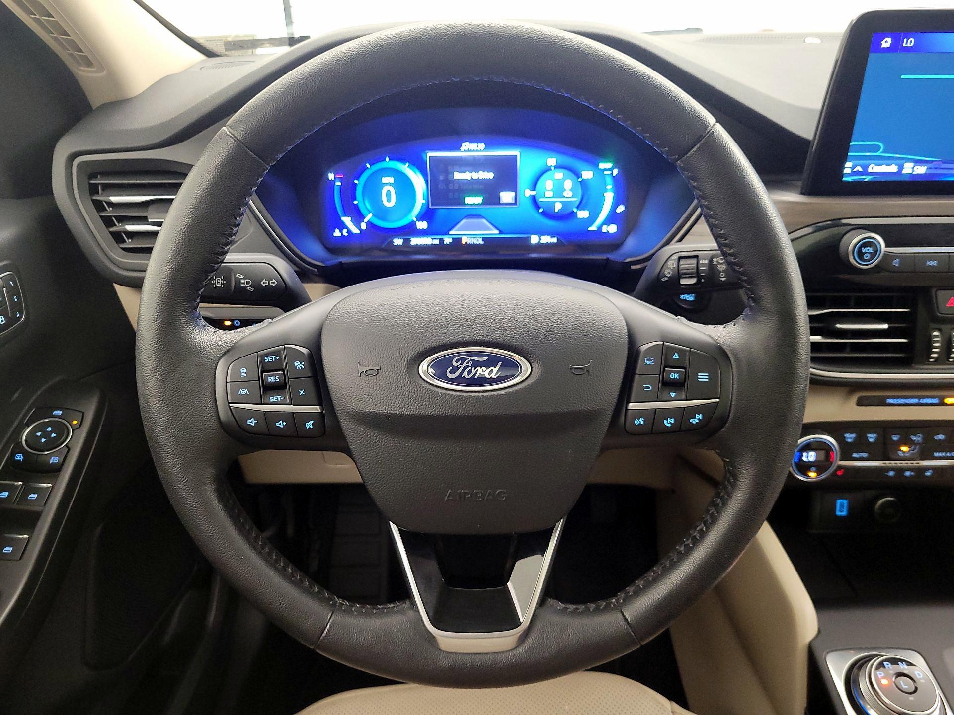 Thumbnail: 2020 Ford Escape - 10