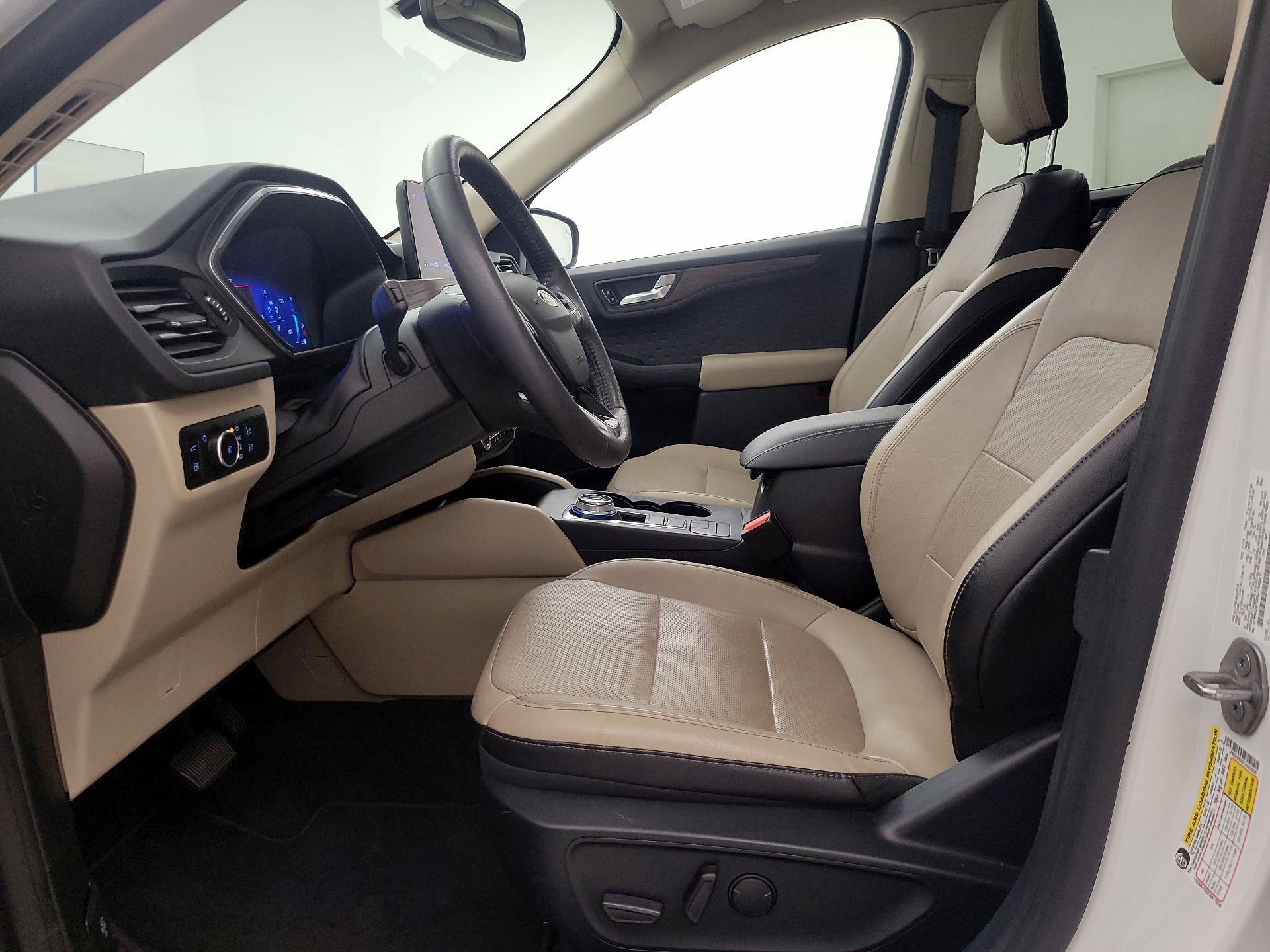 Thumbnail: 2020 Ford Escape - 11