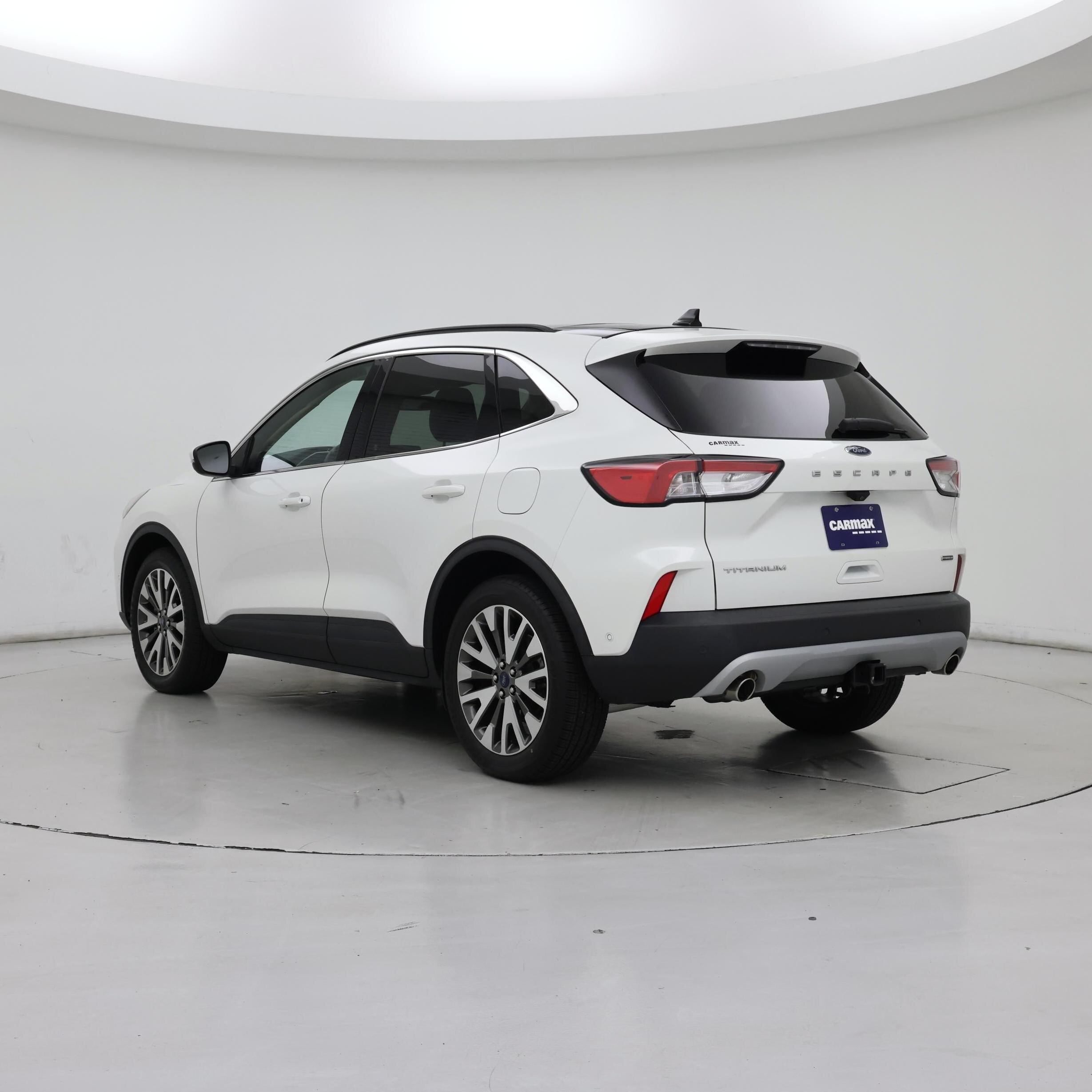 Thumbnail: 2020 Ford Escape - 2