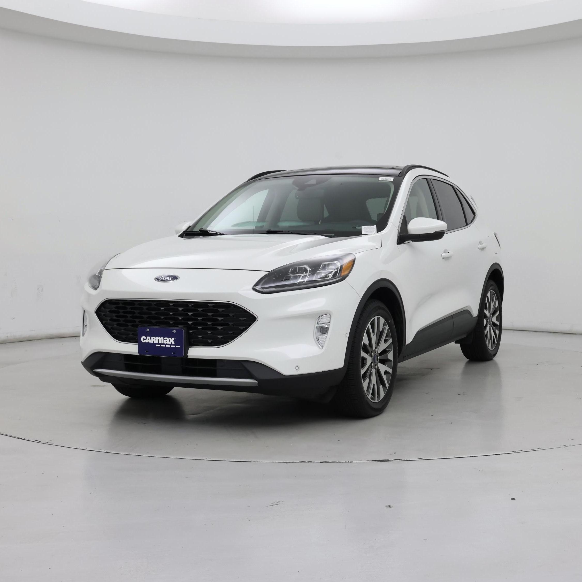 Thumbnail: 2020 Ford Escape - 4