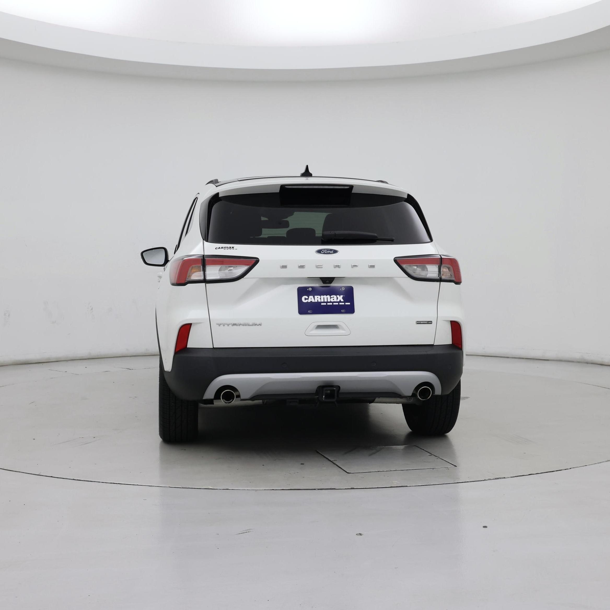Thumbnail: 2020 Ford Escape - 6