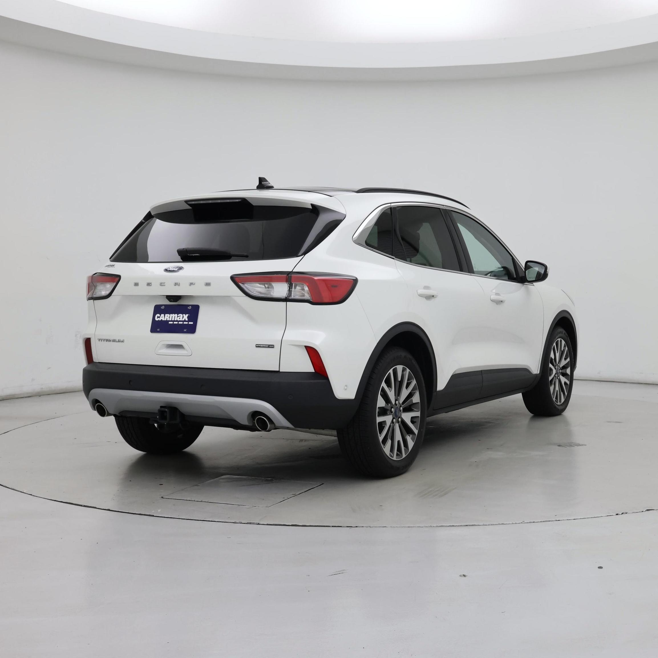 Thumbnail: 2020 Ford Escape - 8