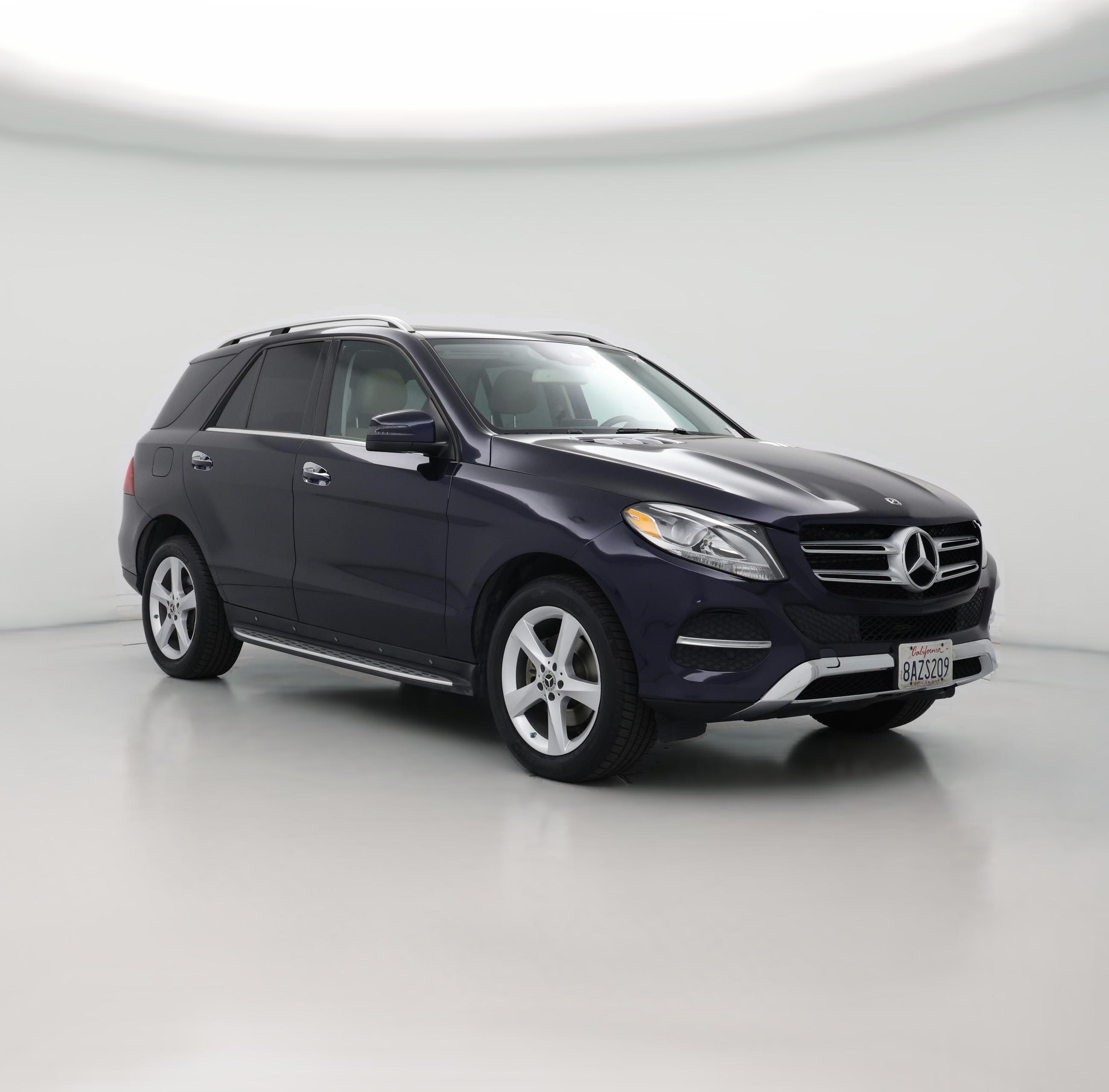 Thumbnail: 2018 Mercedes-Benz GLE - 1