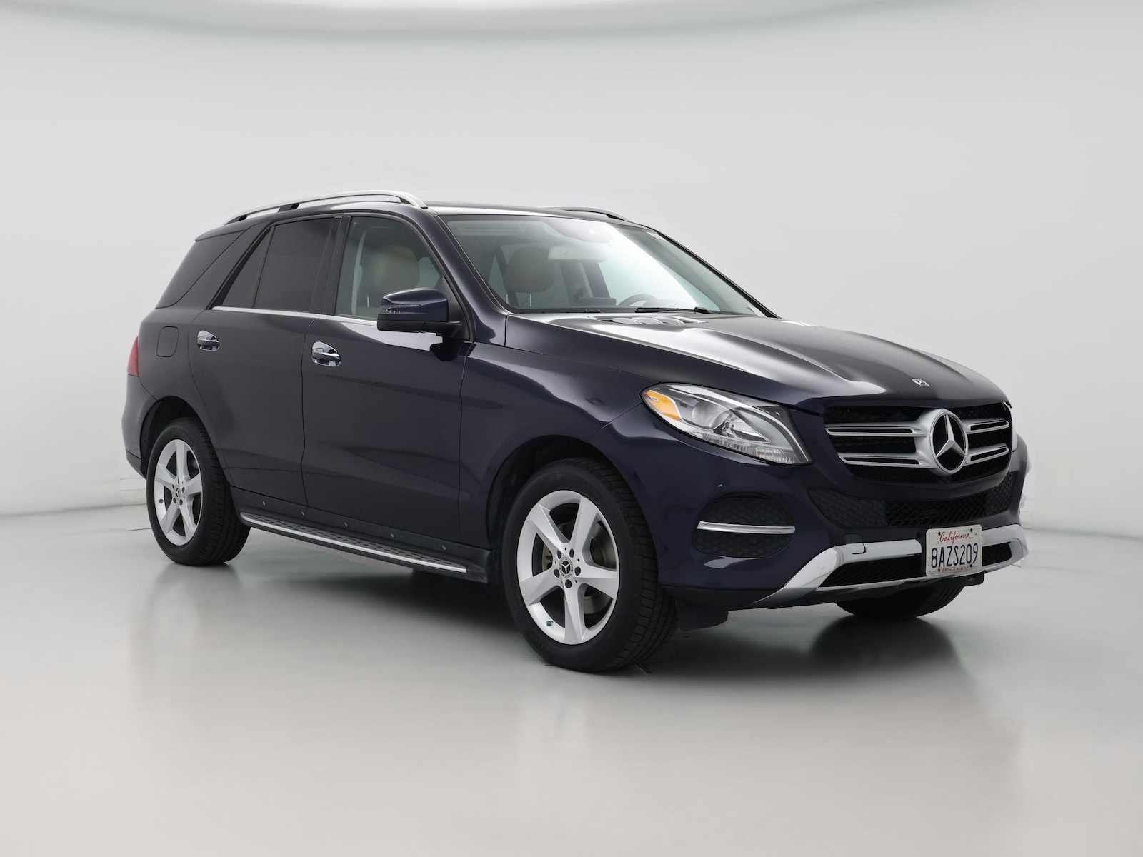2018 Mercedes-Benz GLE-Class