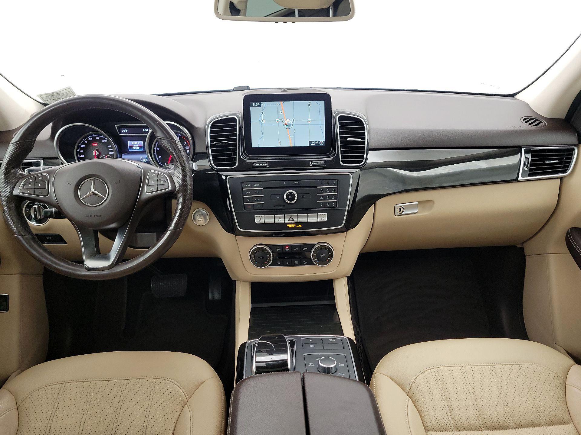 Thumbnail: 2018 Mercedes-Benz GLE - 9