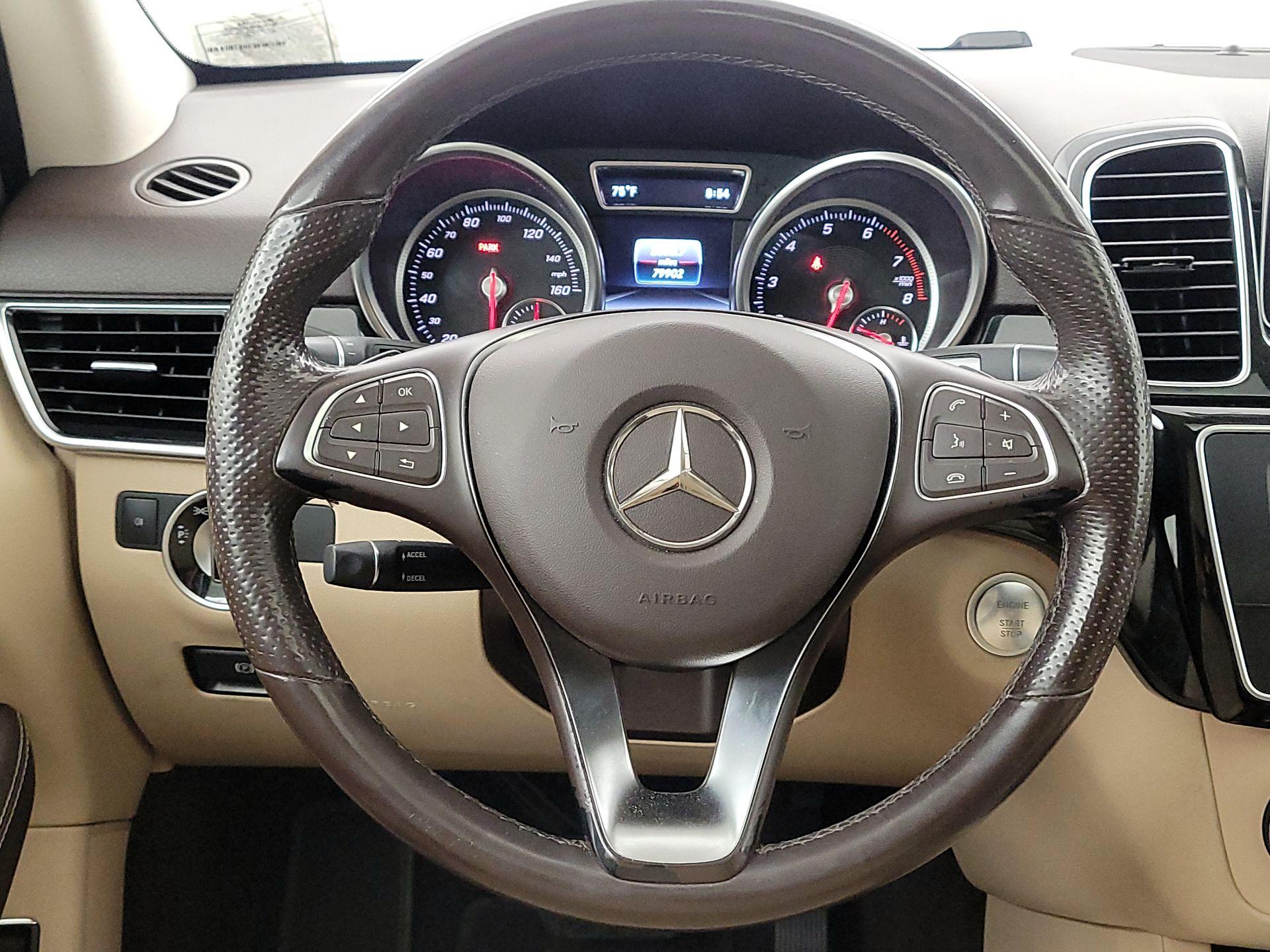Thumbnail: 2018 Mercedes-Benz GLE - 10