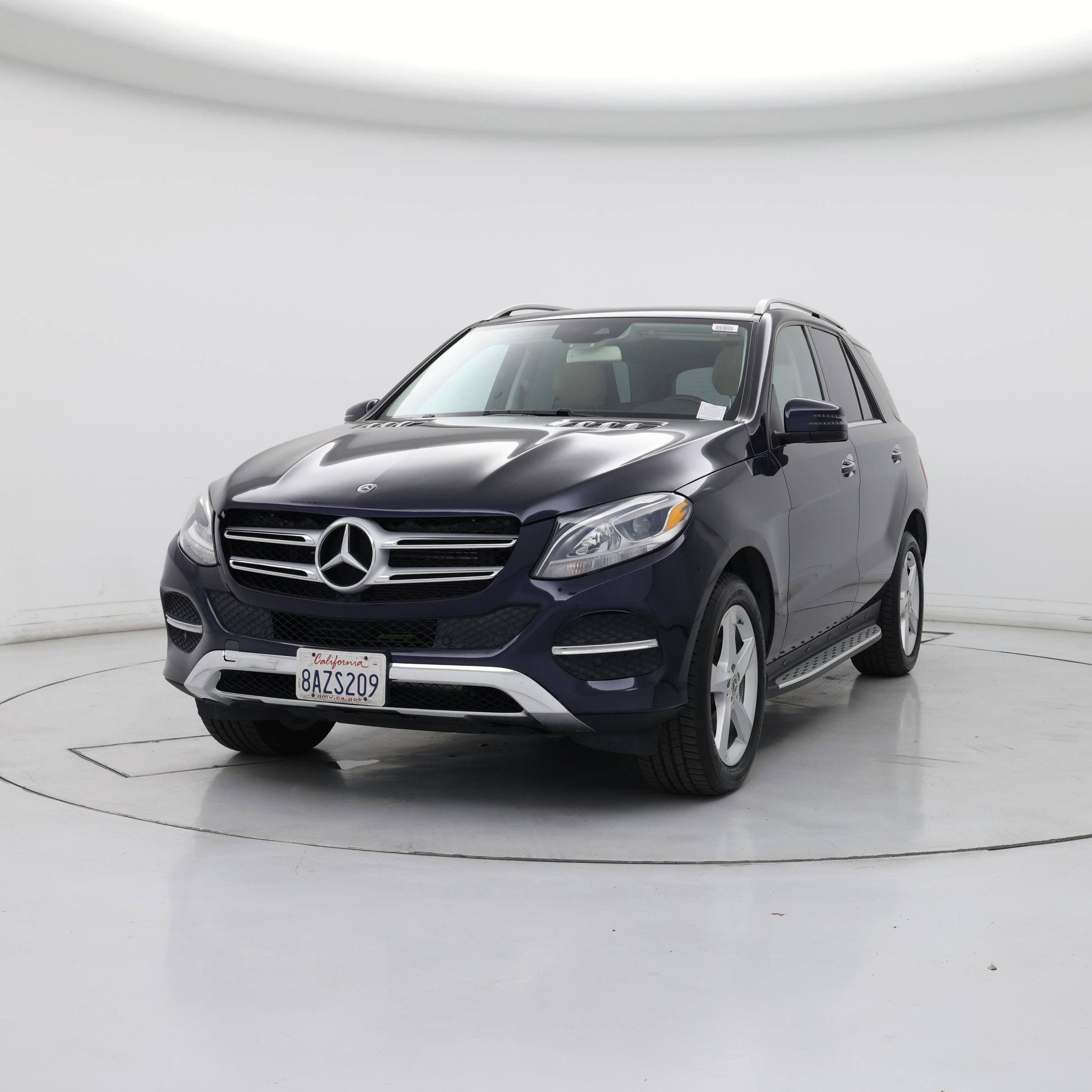 Thumbnail: 2018 Mercedes-Benz GLE - 4