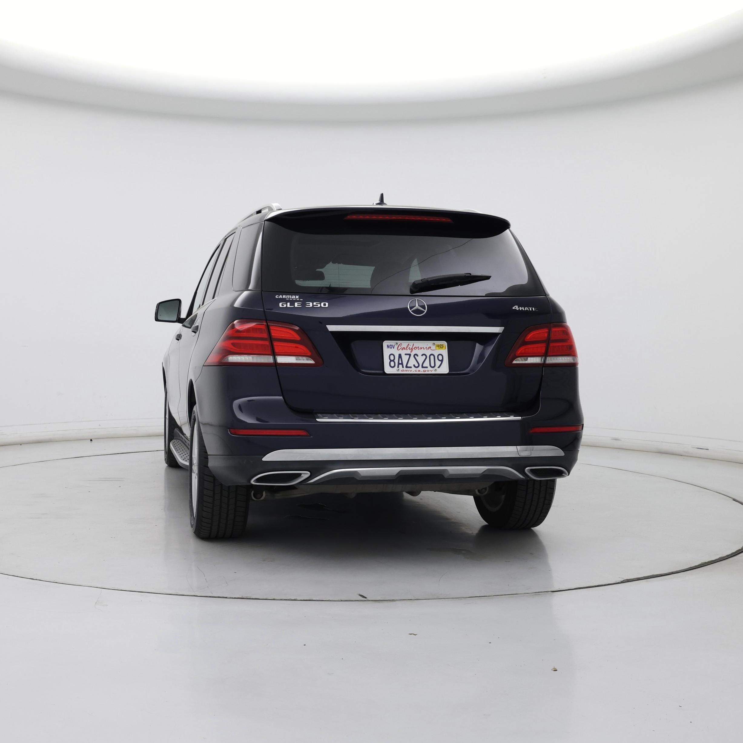 Thumbnail: 2018 Mercedes-Benz GLE - 6
