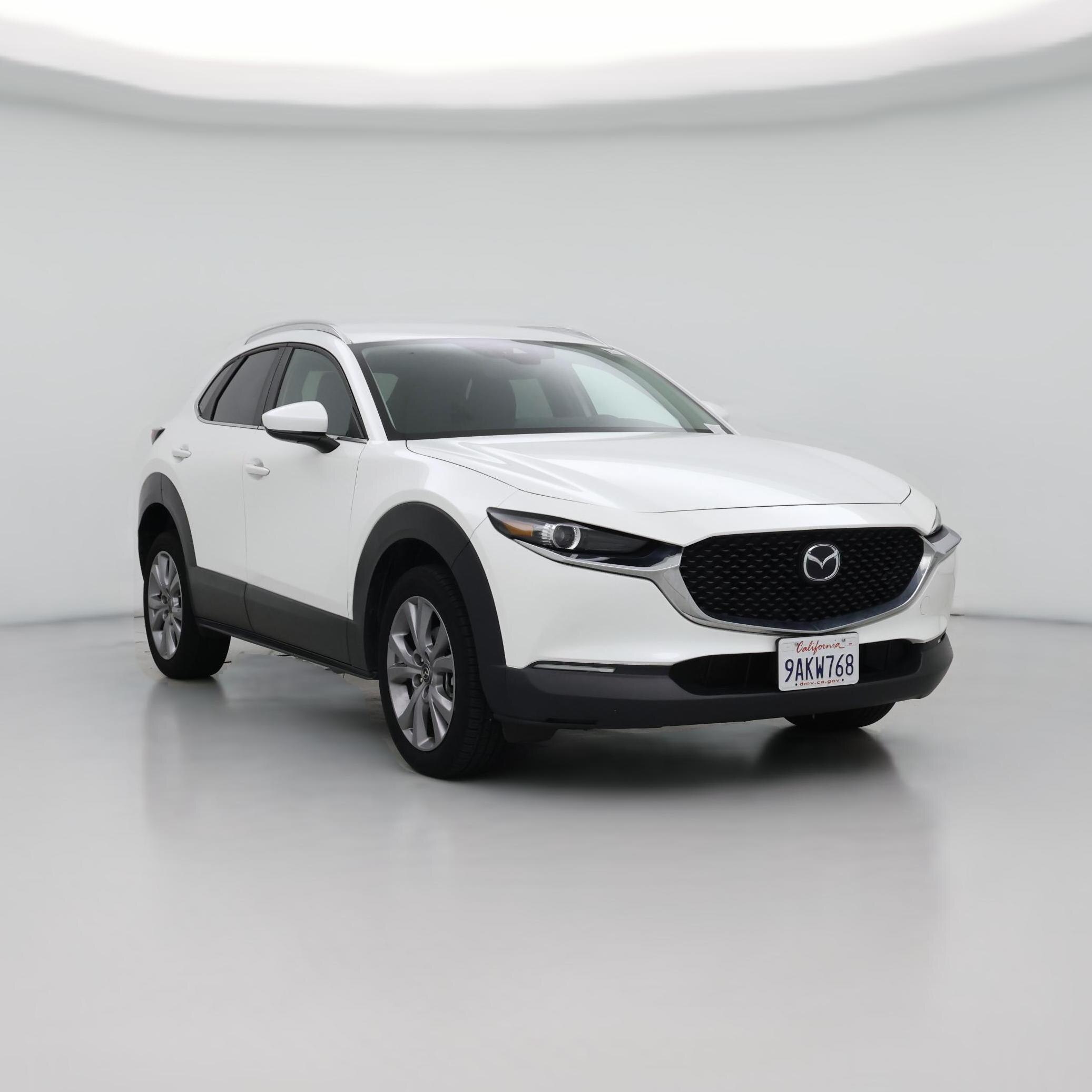 Thumbnail: 2022 Mazda CX-30 - 1