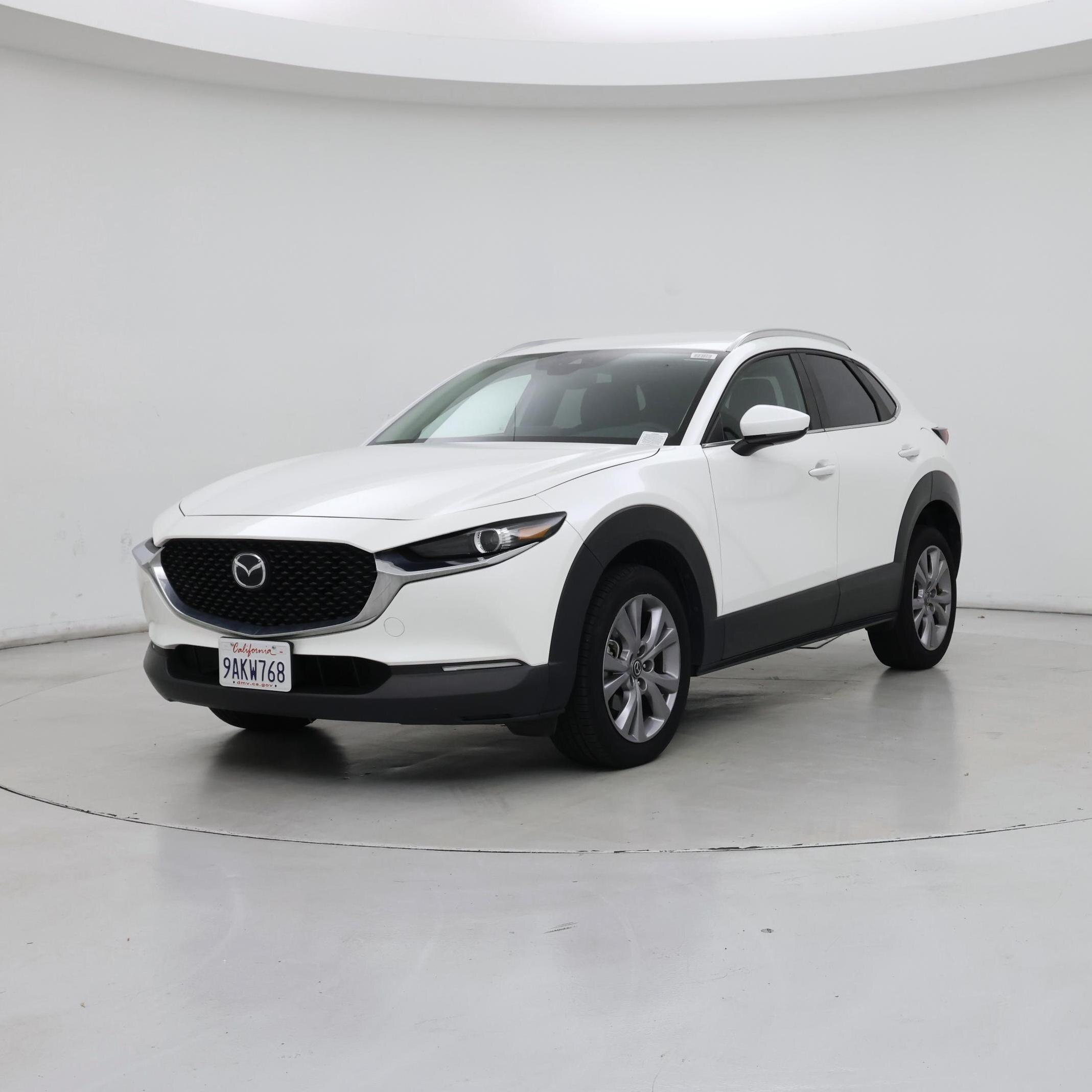 Thumbnail: 2022 Mazda CX-30 - 4