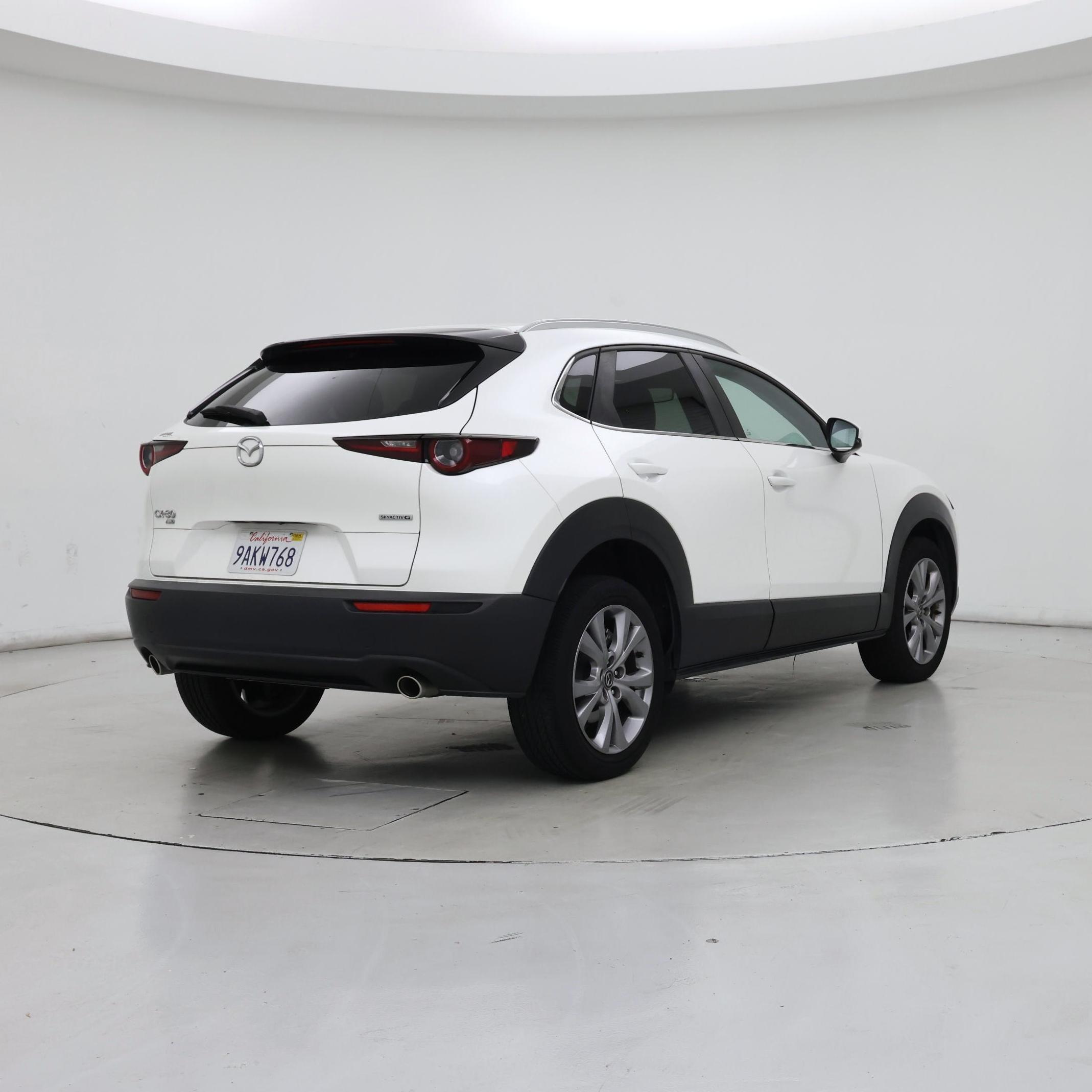 Thumbnail: 2022 Mazda CX-30 - 8