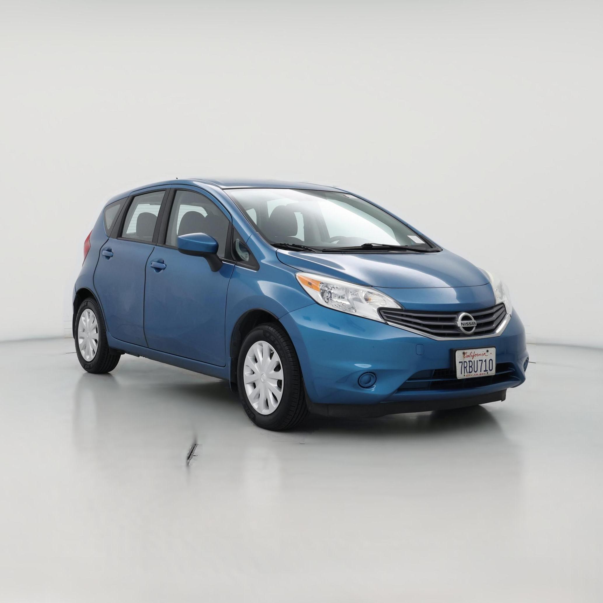 Thumbnail: 2015 Nissan Versa Note - 1