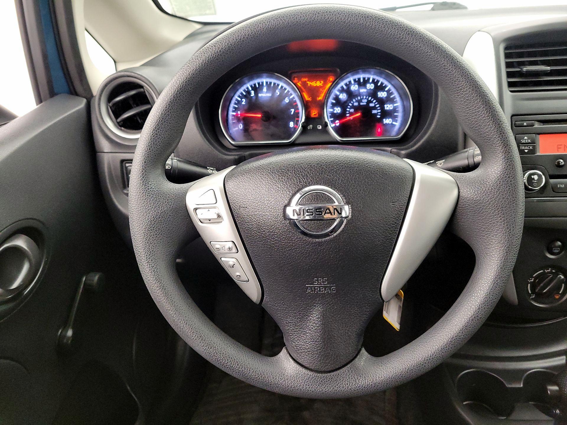 Thumbnail: 2015 Nissan Versa Note - 10