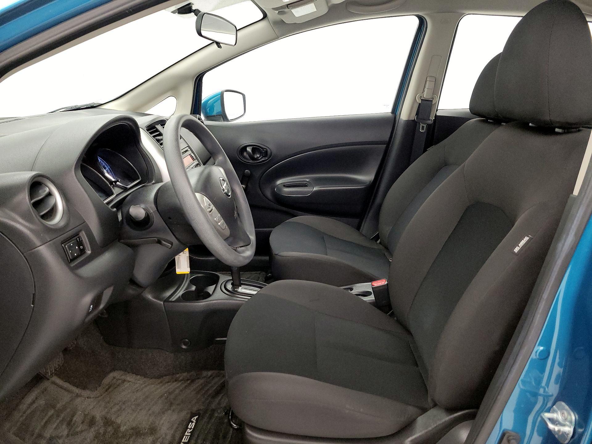Thumbnail: 2015 Nissan Versa Note - 11