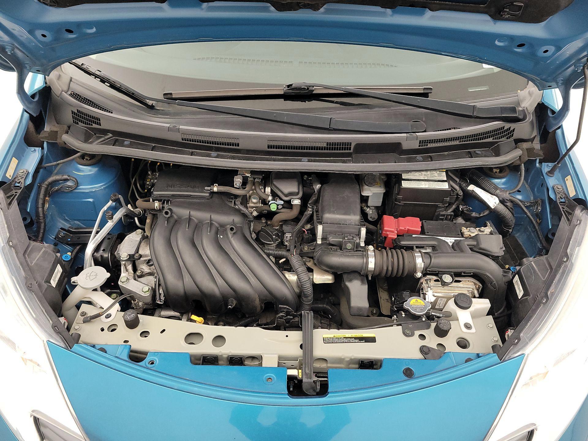 Thumbnail: 2015 Nissan Versa Note - 19