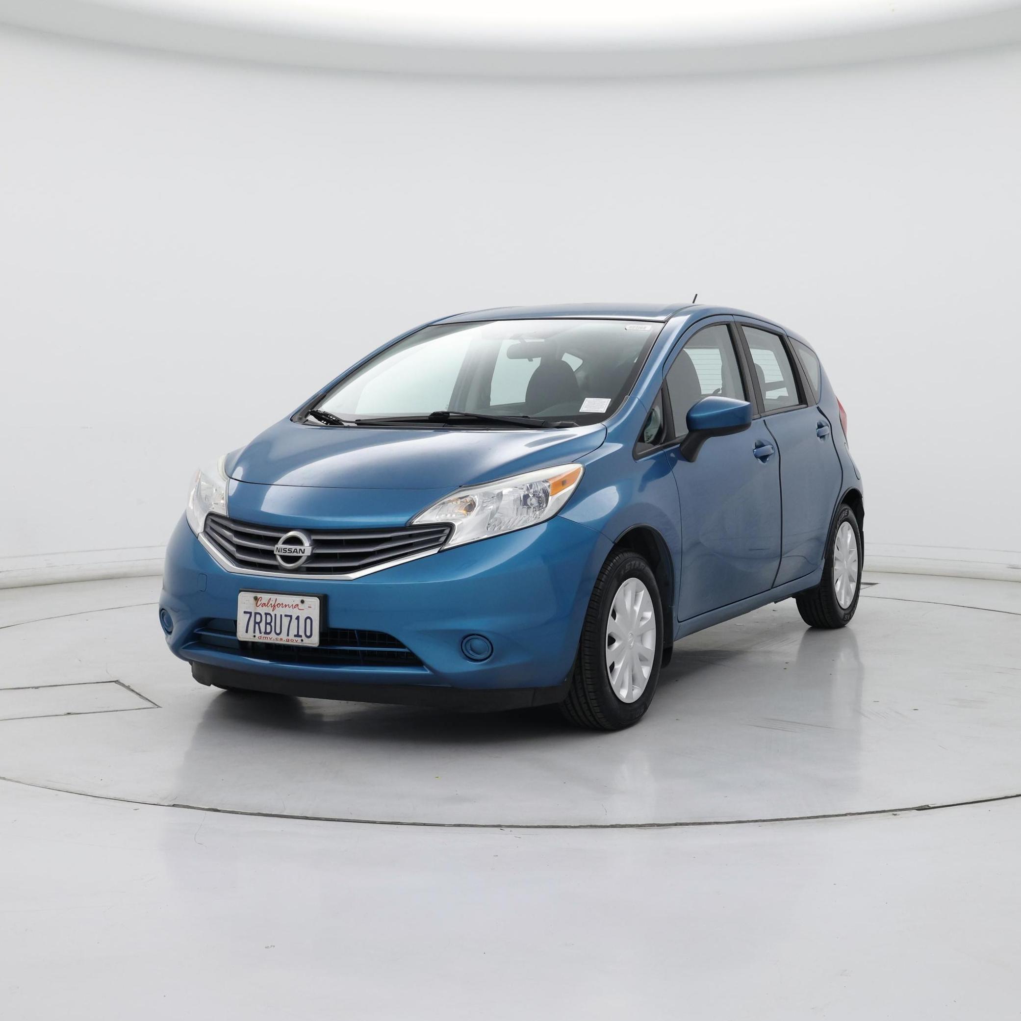 Thumbnail: 2015 Nissan Versa Note - 4