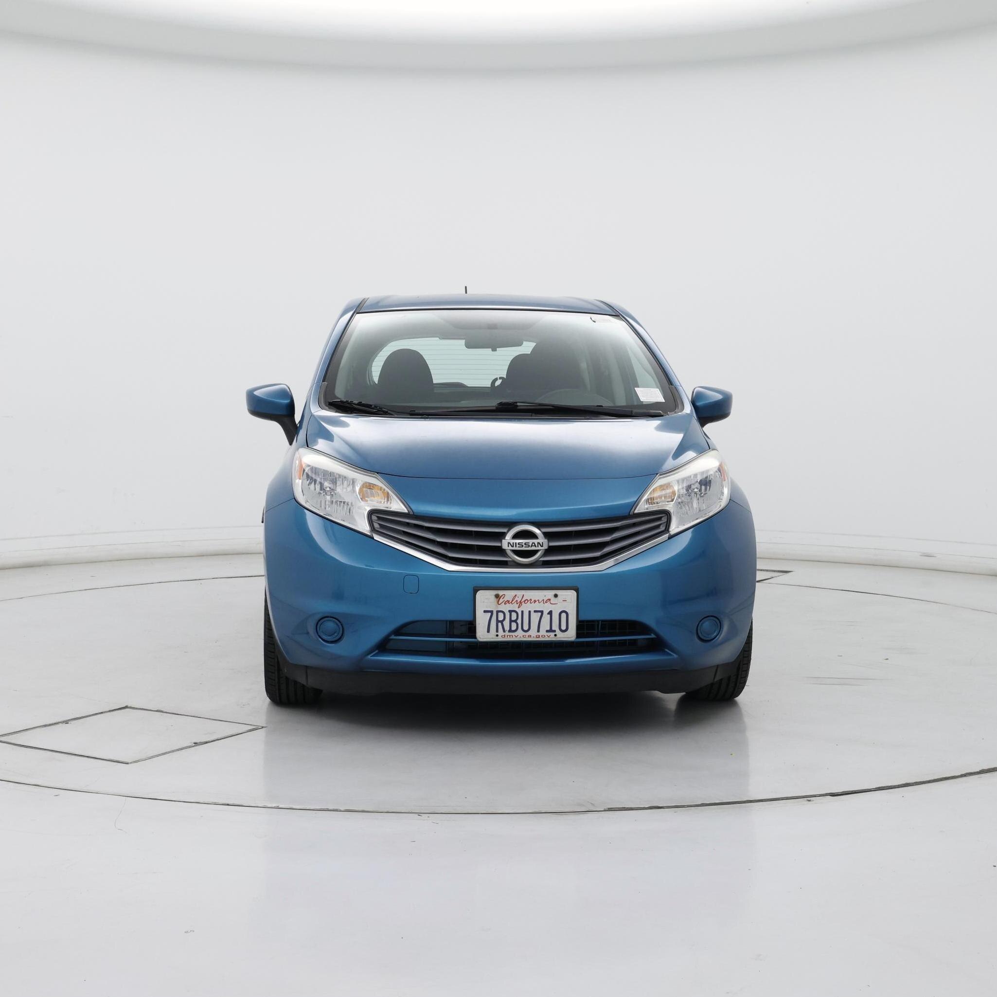 Thumbnail: 2015 Nissan Versa Note - 5