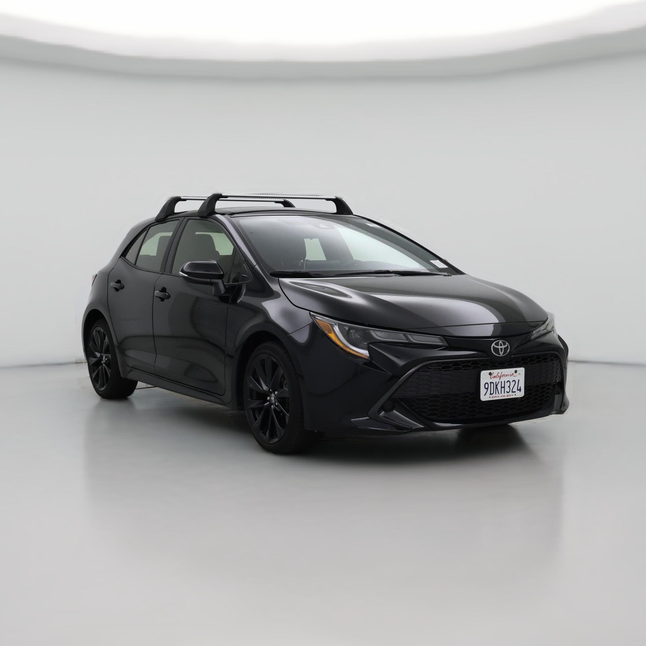 Thumbnail: 2022 Toyota Corolla - 1