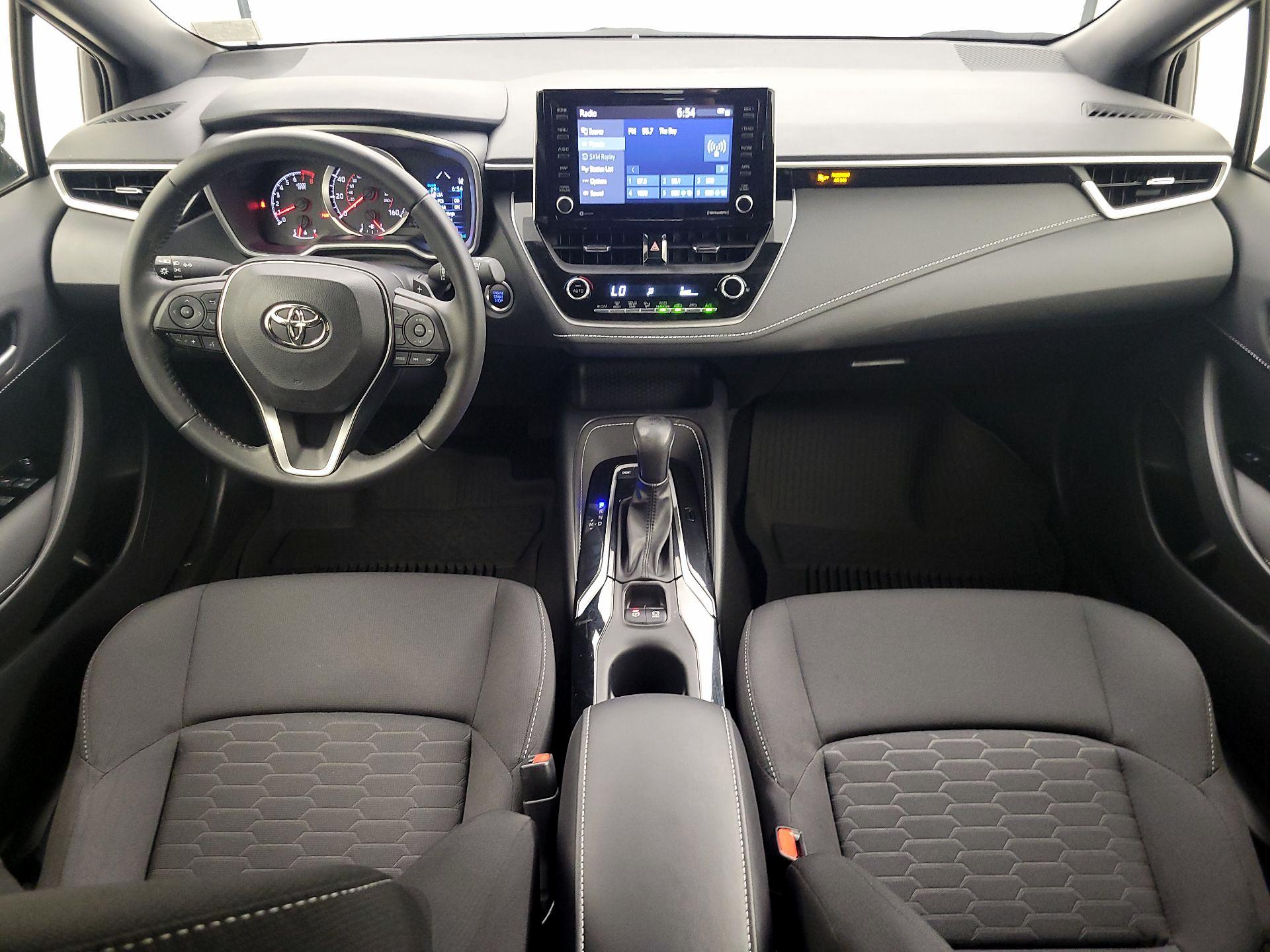 Thumbnail: 2022 Toyota Corolla - 9