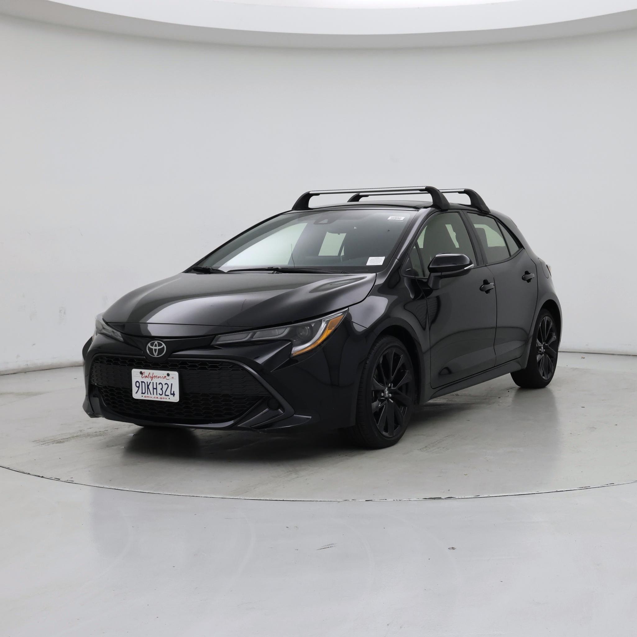 Thumbnail: 2022 Toyota Corolla - 4