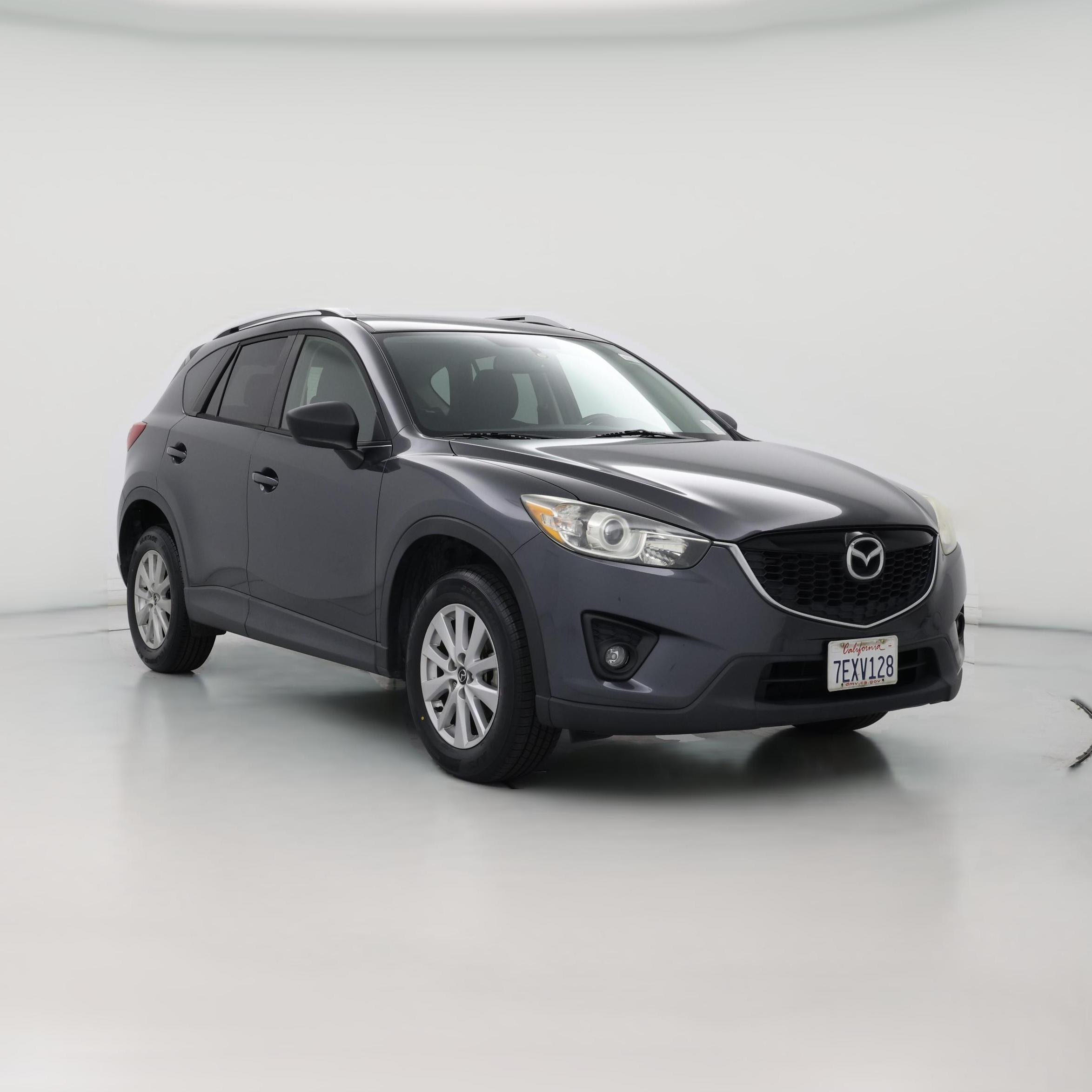 Thumbnail: 2014 Mazda CX-5 - 1