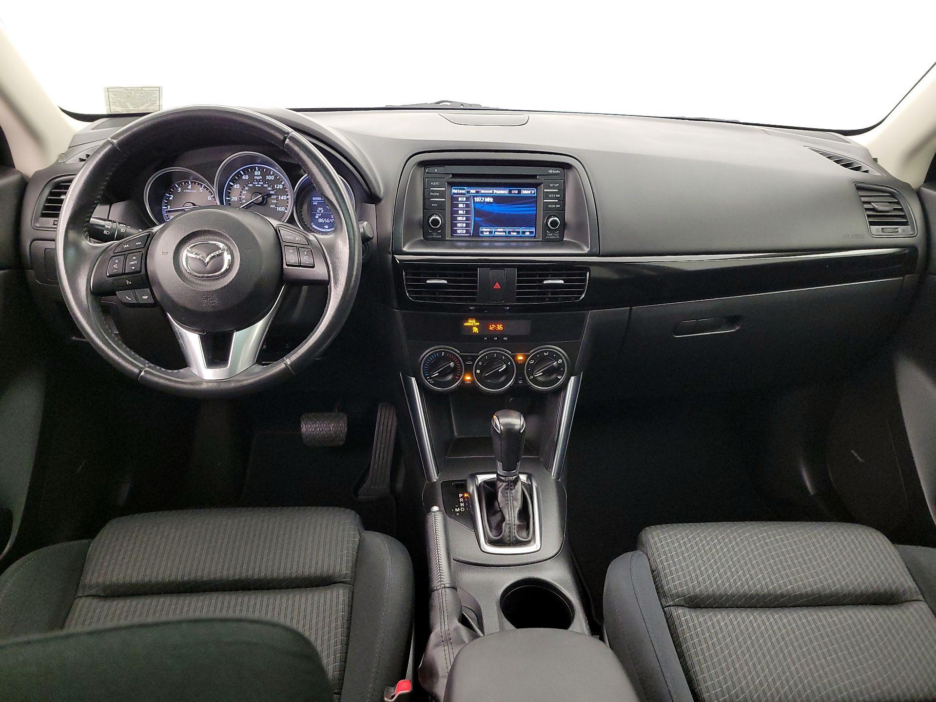 Thumbnail: 2014 Mazda CX-5 - 9