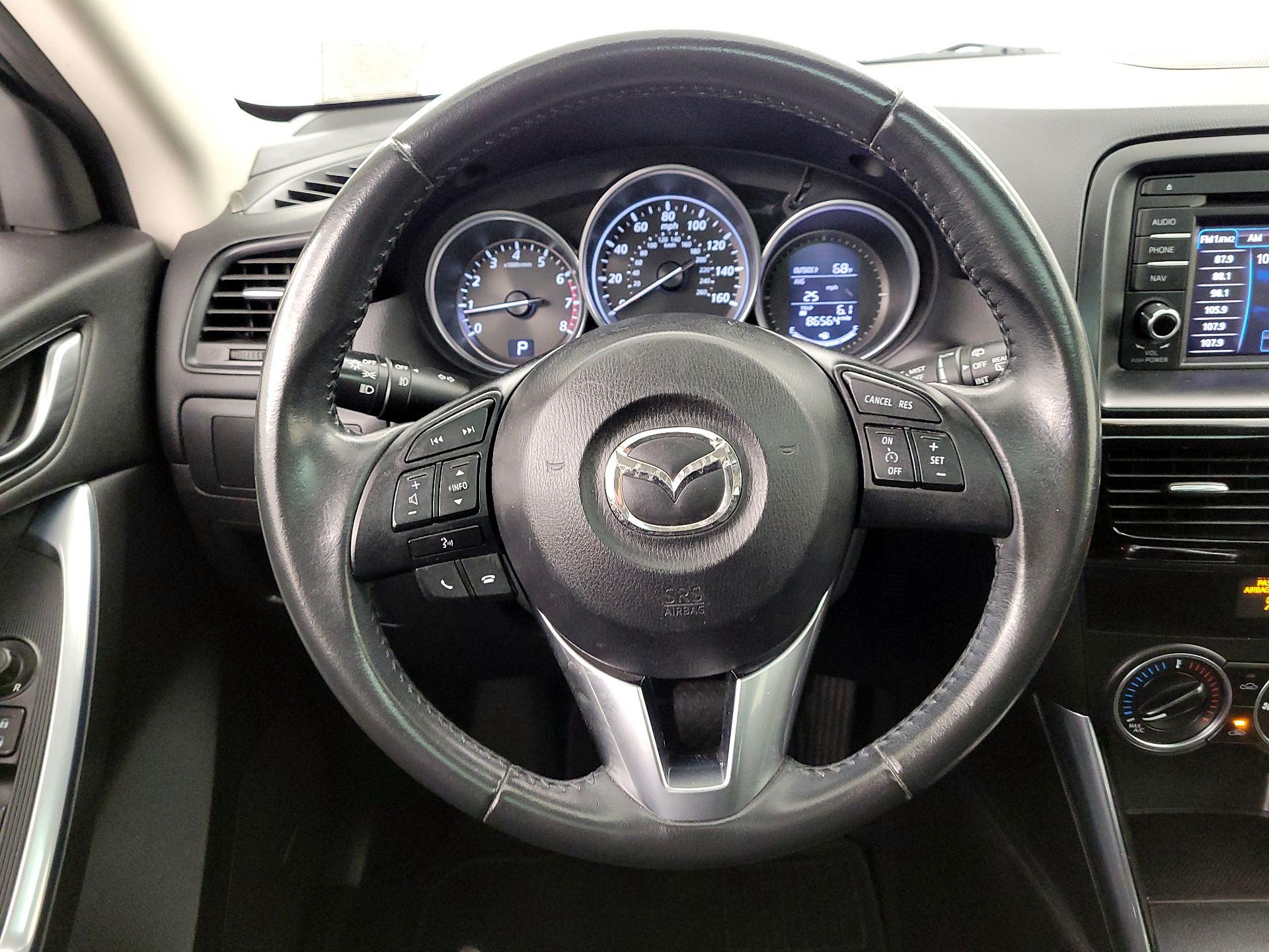 Thumbnail: 2014 Mazda CX-5 - 10