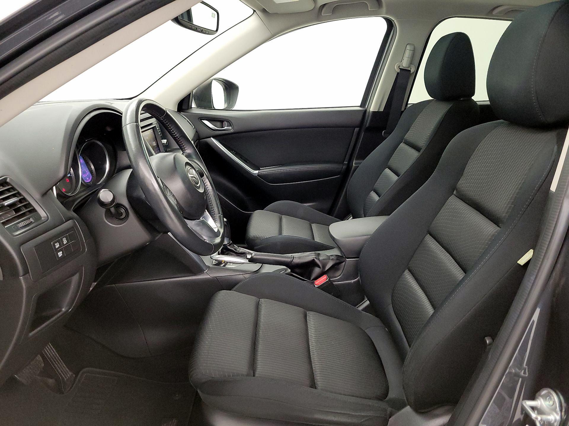 Thumbnail: 2014 Mazda CX-5 - 11